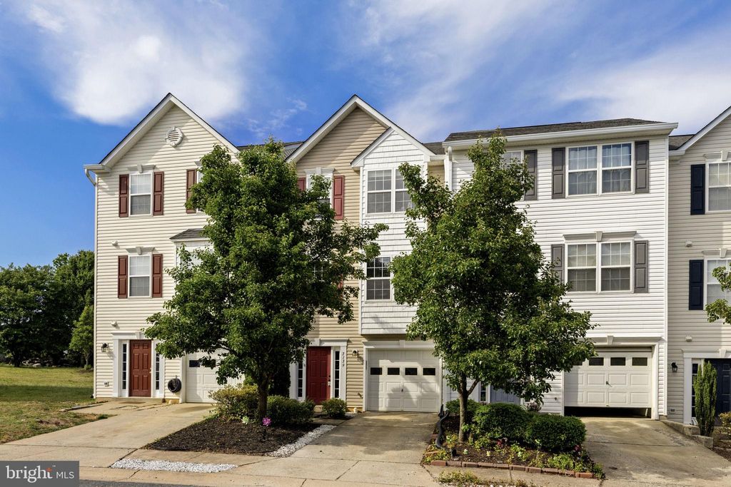 Photo of 7139 Wytheville Cir, FREDERICKSBURG, VA 22407 (MLS # VASP2041634)