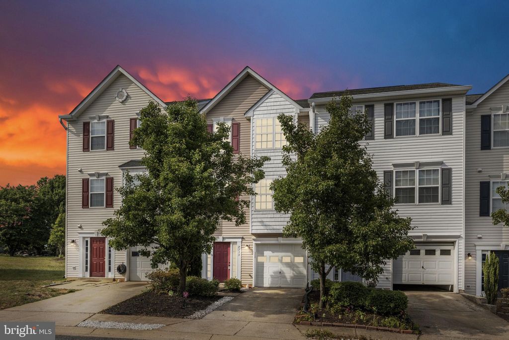 Photo of 7139 Wytheville Cir, FREDERICKSBURG, VA 22407 (MLS # VASP2041634)