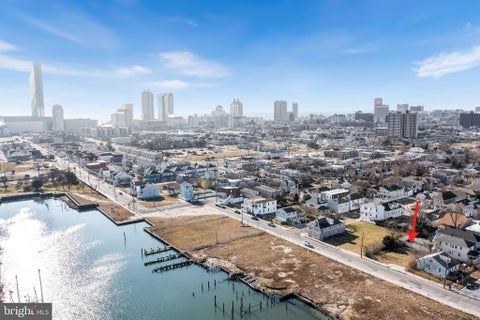 Vacant Land For Sale - 442 N Massachusetts Avenue<br/> ATLANTIC CITY, NJ 08401