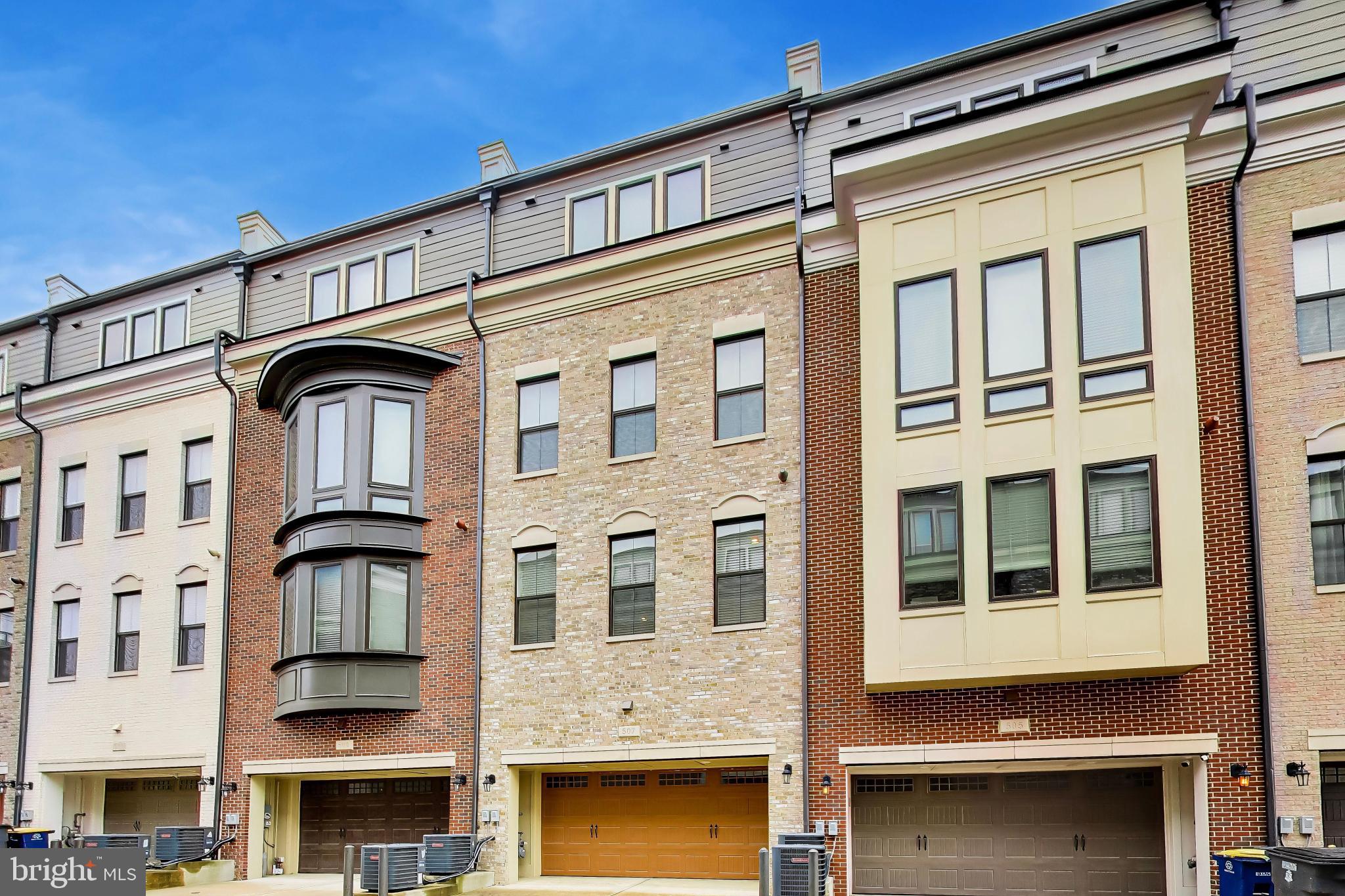 POTOMAC OVERLOOK CONDO - Residential