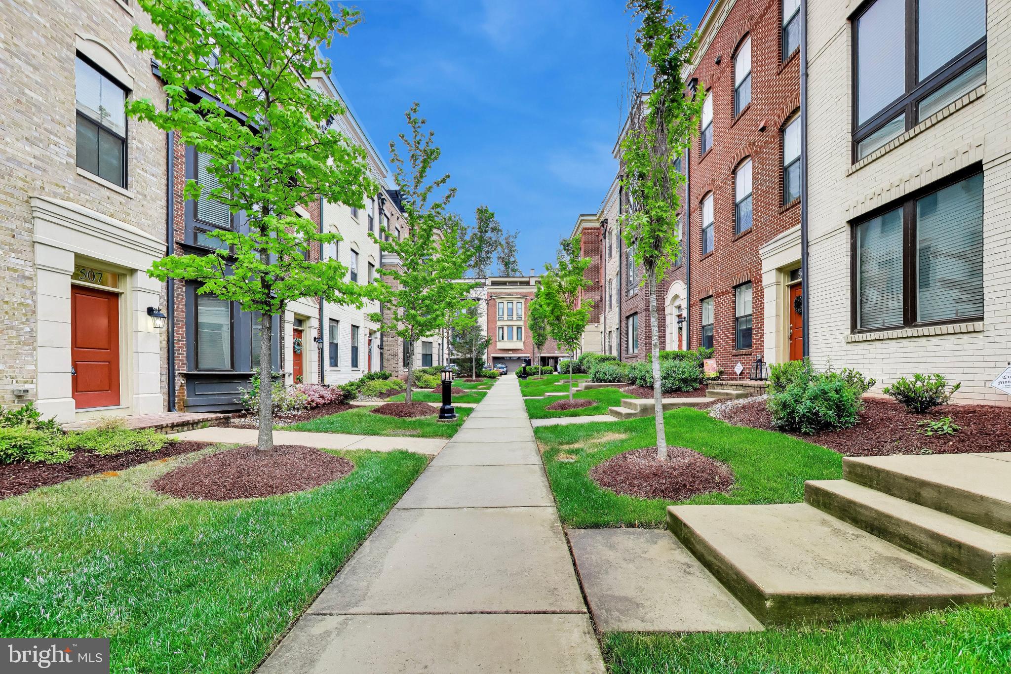 POTOMAC OVERLOOK CONDO - Residential