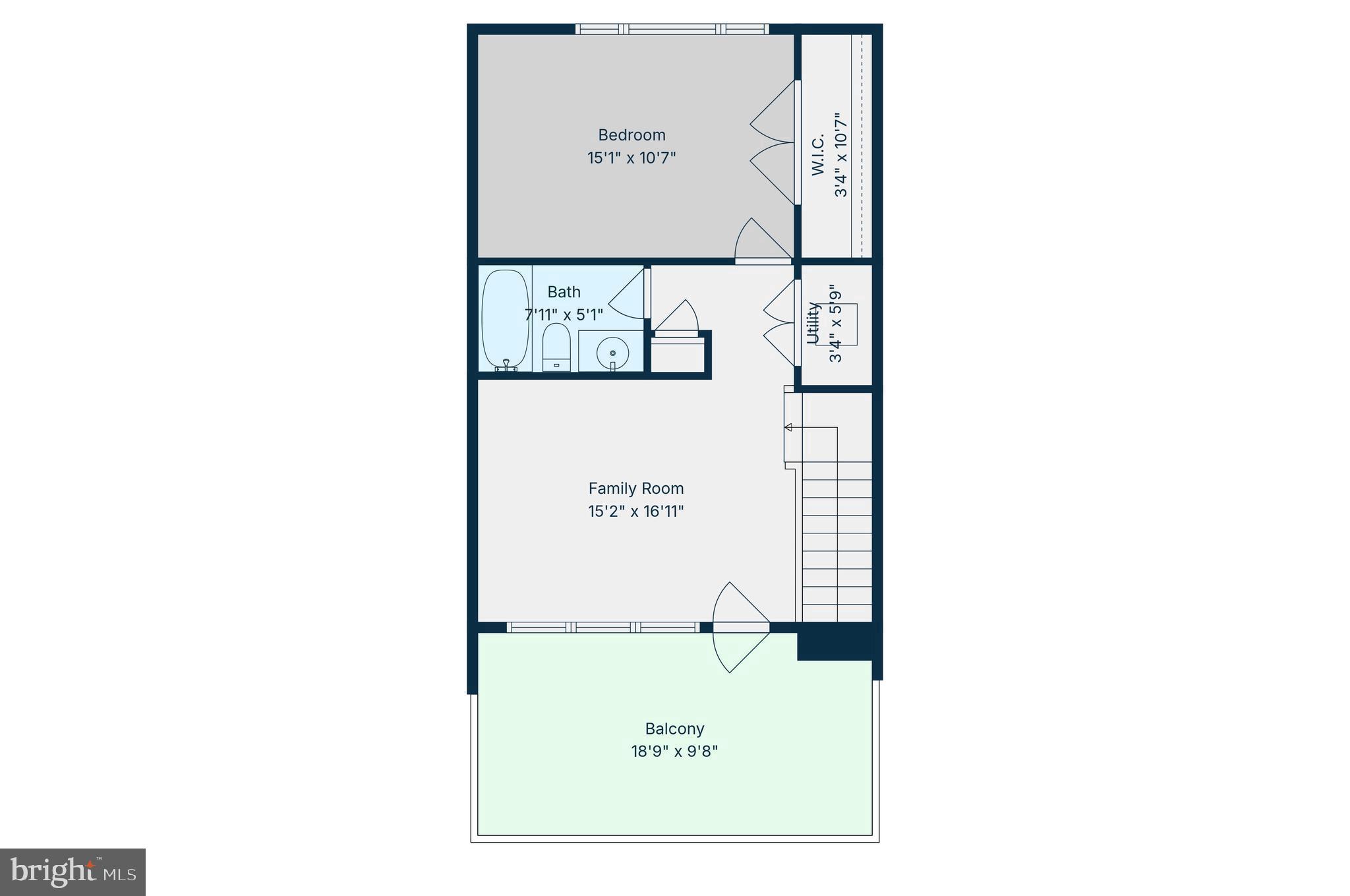 POTOMAC OVERLOOK CONDO - Residential