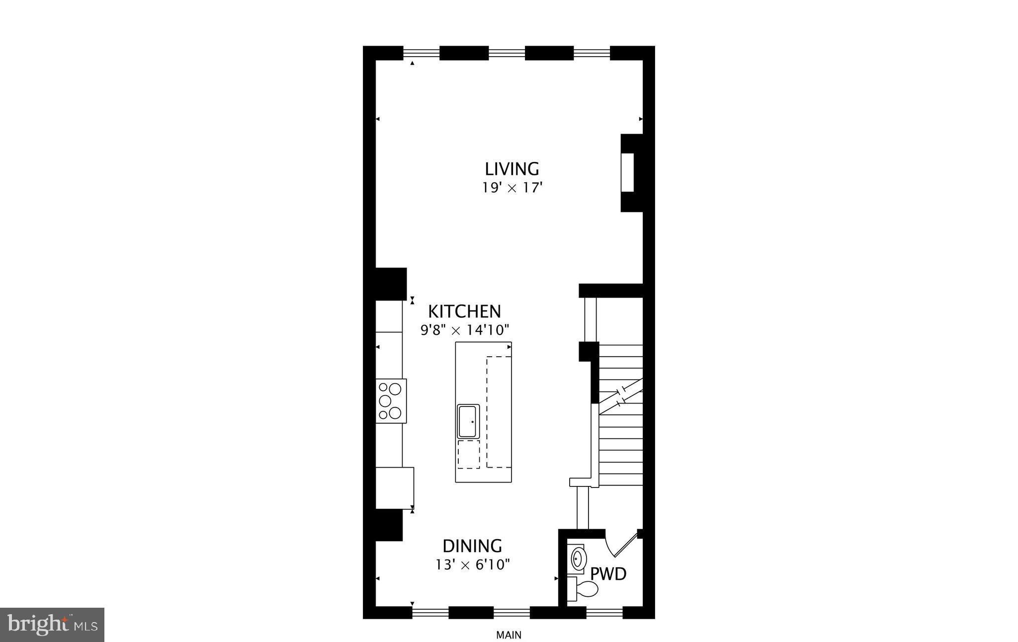 POTOMAC OVERLOOK CONDO - Residential