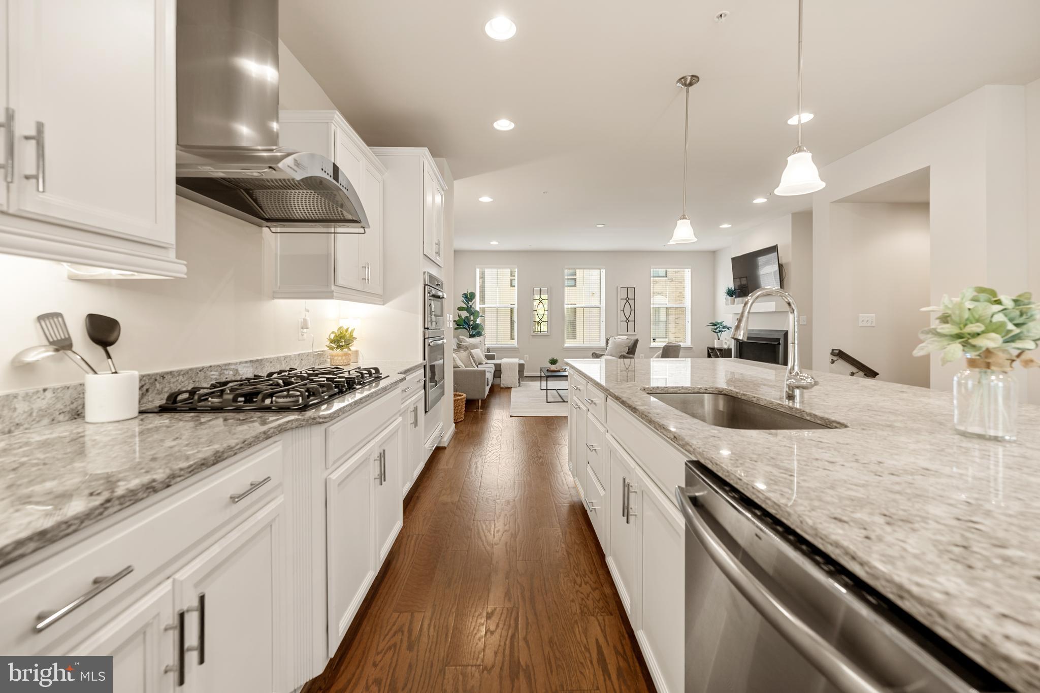 POTOMAC OVERLOOK CONDO - Residential