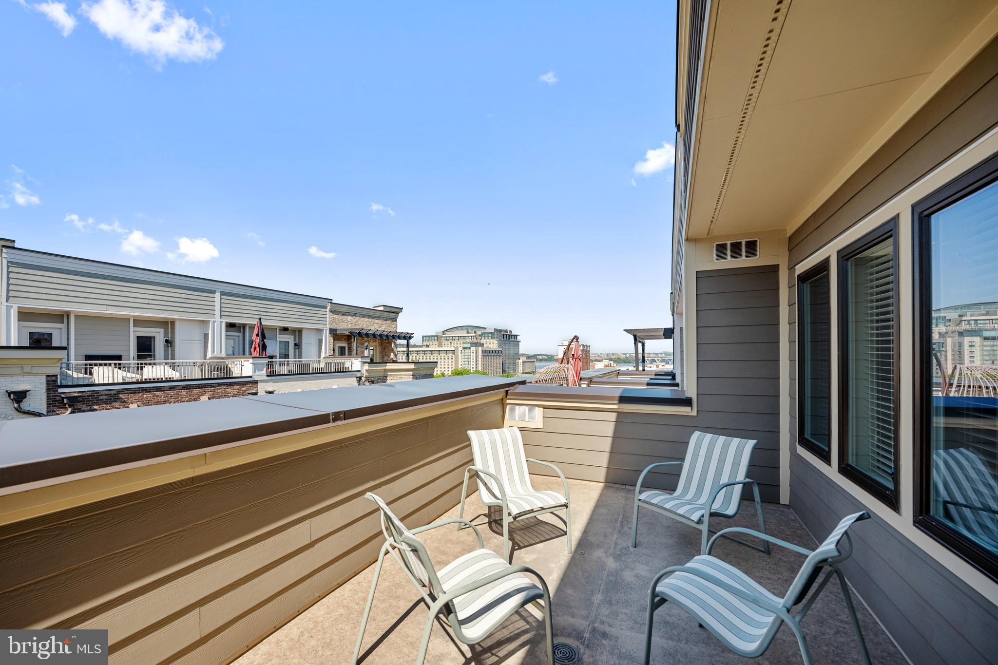 POTOMAC OVERLOOK CONDO - Residential