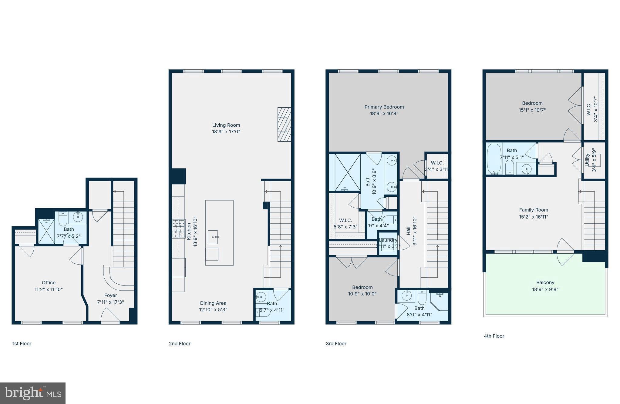 POTOMAC OVERLOOK CONDO - Residential