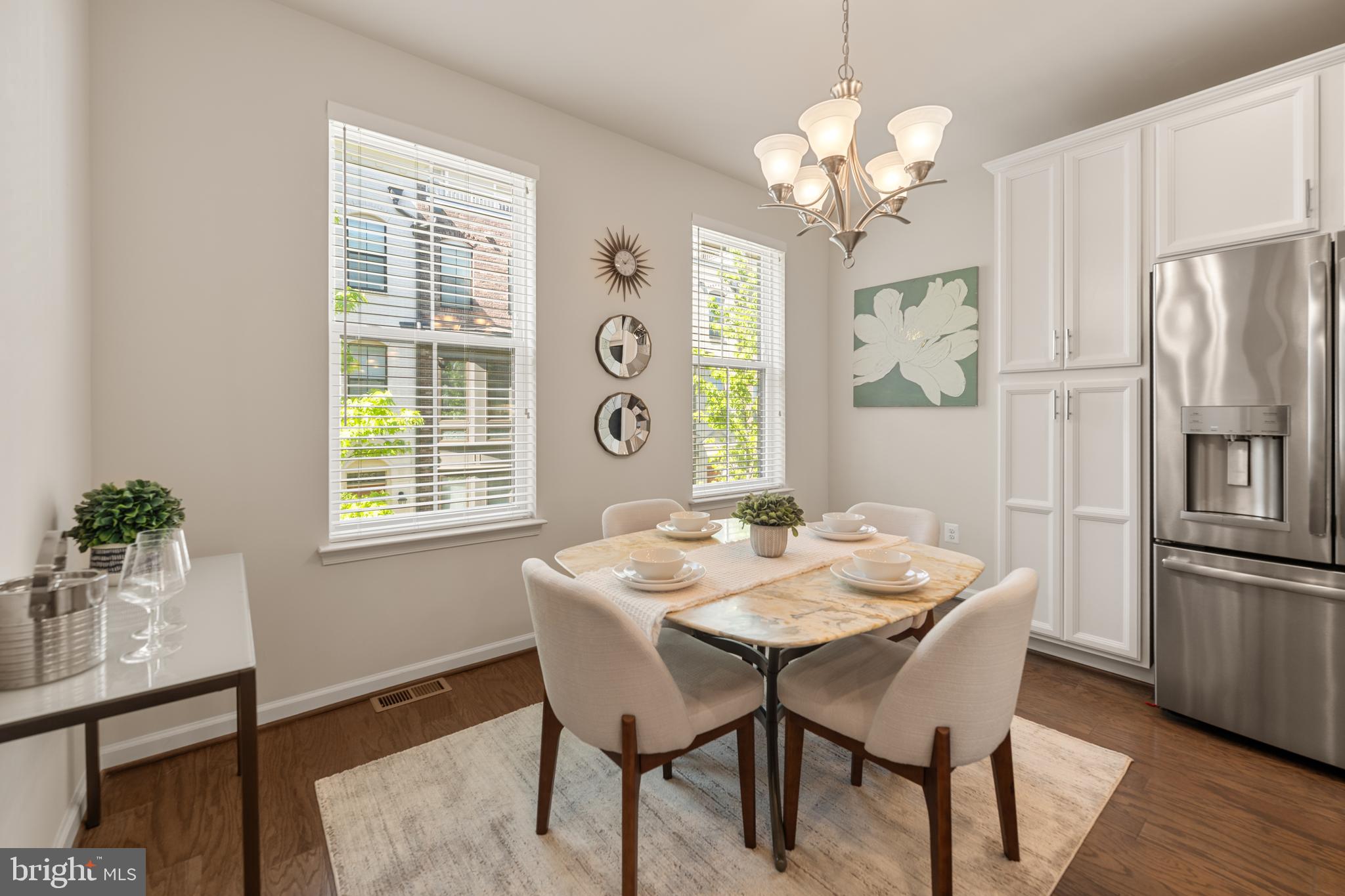 POTOMAC OVERLOOK CONDO - Residential
