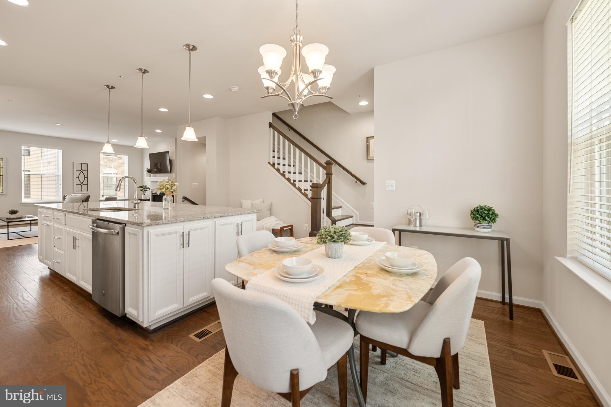 POTOMAC OVERLOOK CONDO - Residential