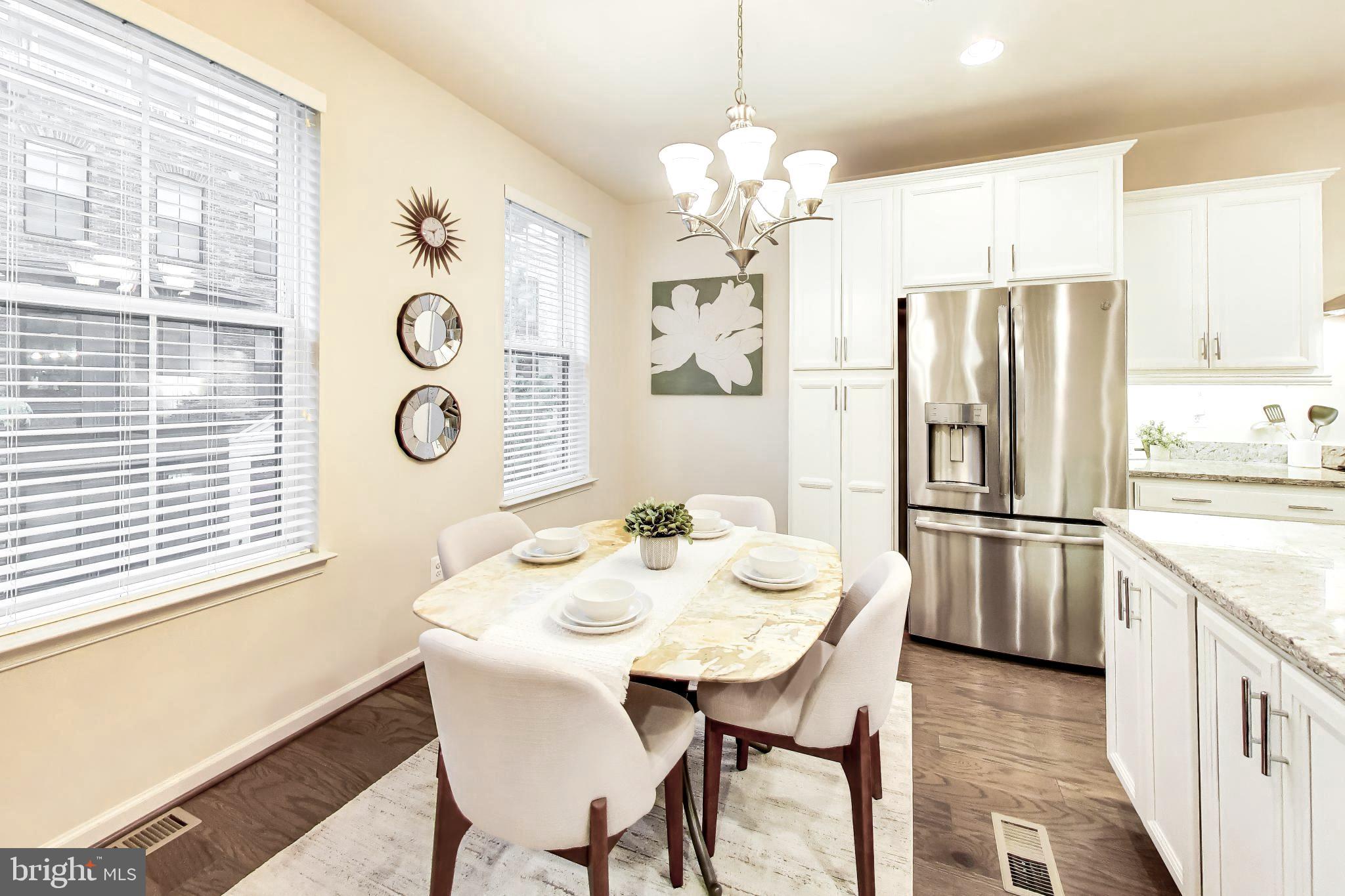 POTOMAC OVERLOOK CONDO - Residential