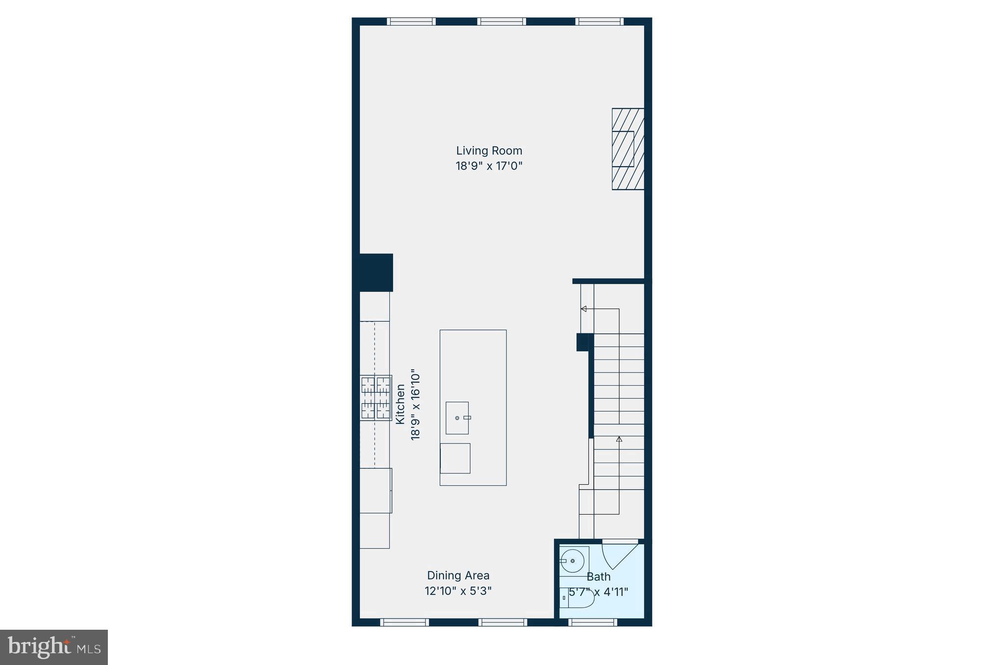 POTOMAC OVERLOOK CONDO - Residential