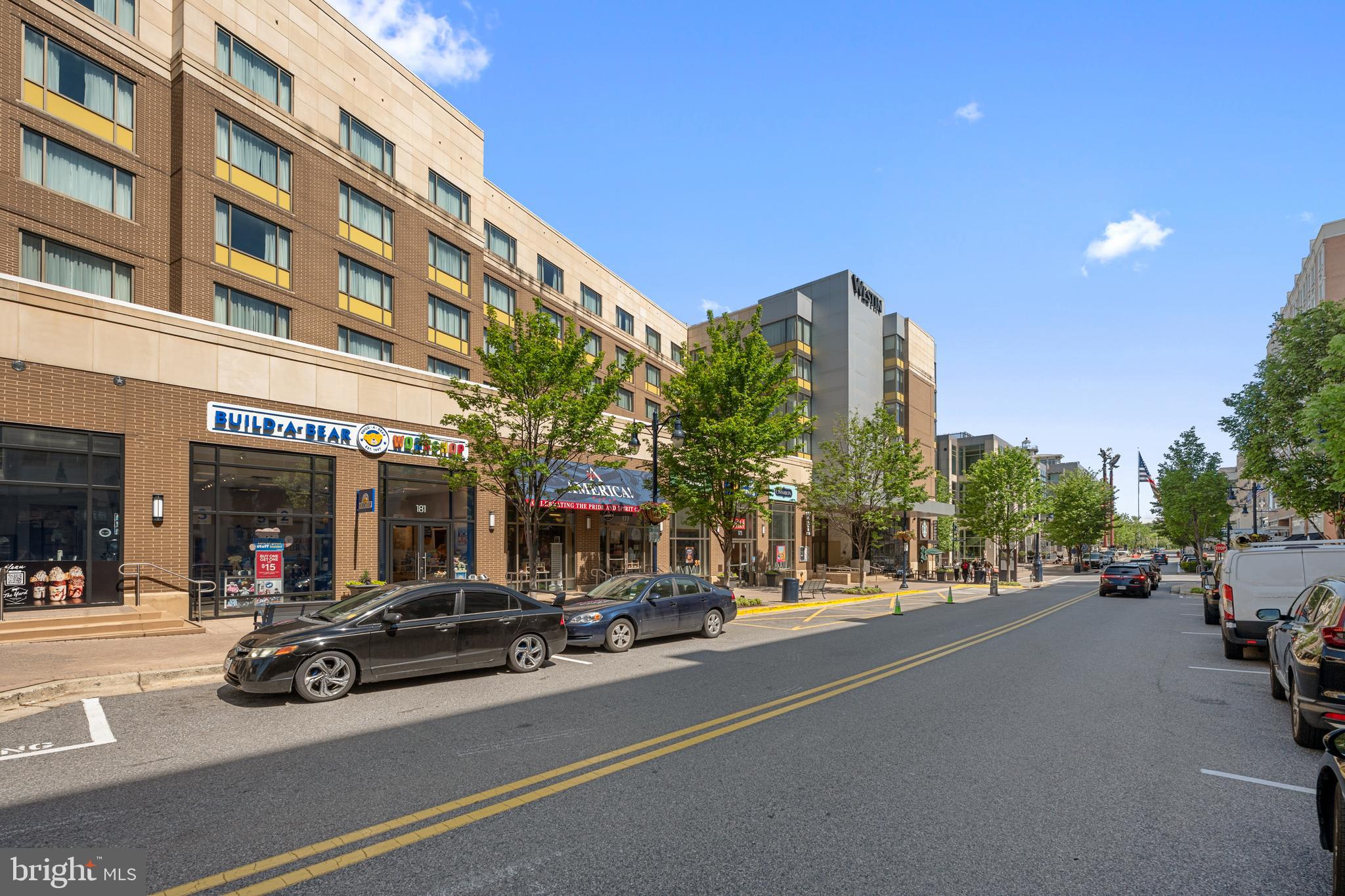 POTOMAC OVERLOOK CONDO - Residential