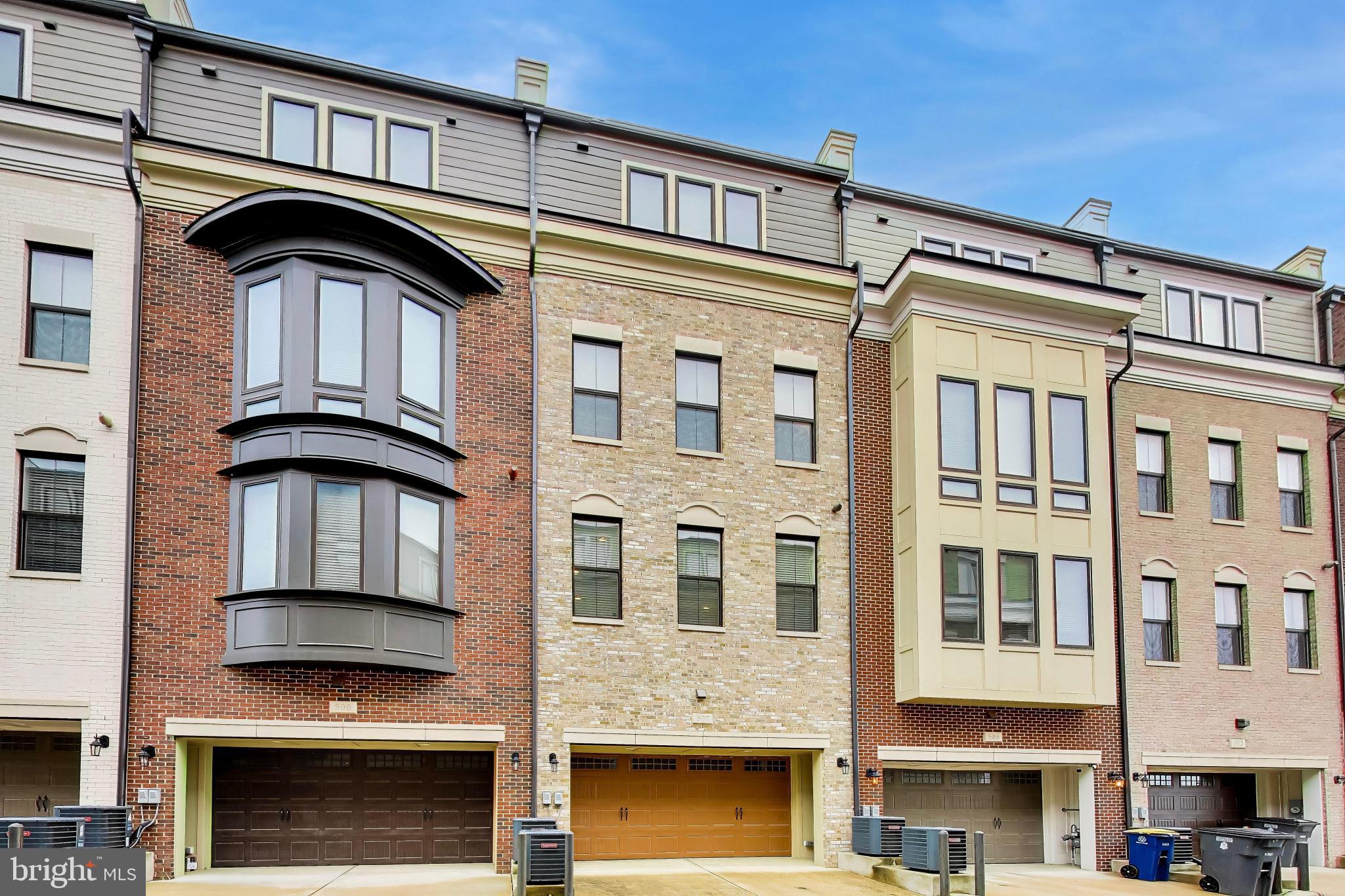 POTOMAC OVERLOOK CONDO - Residential