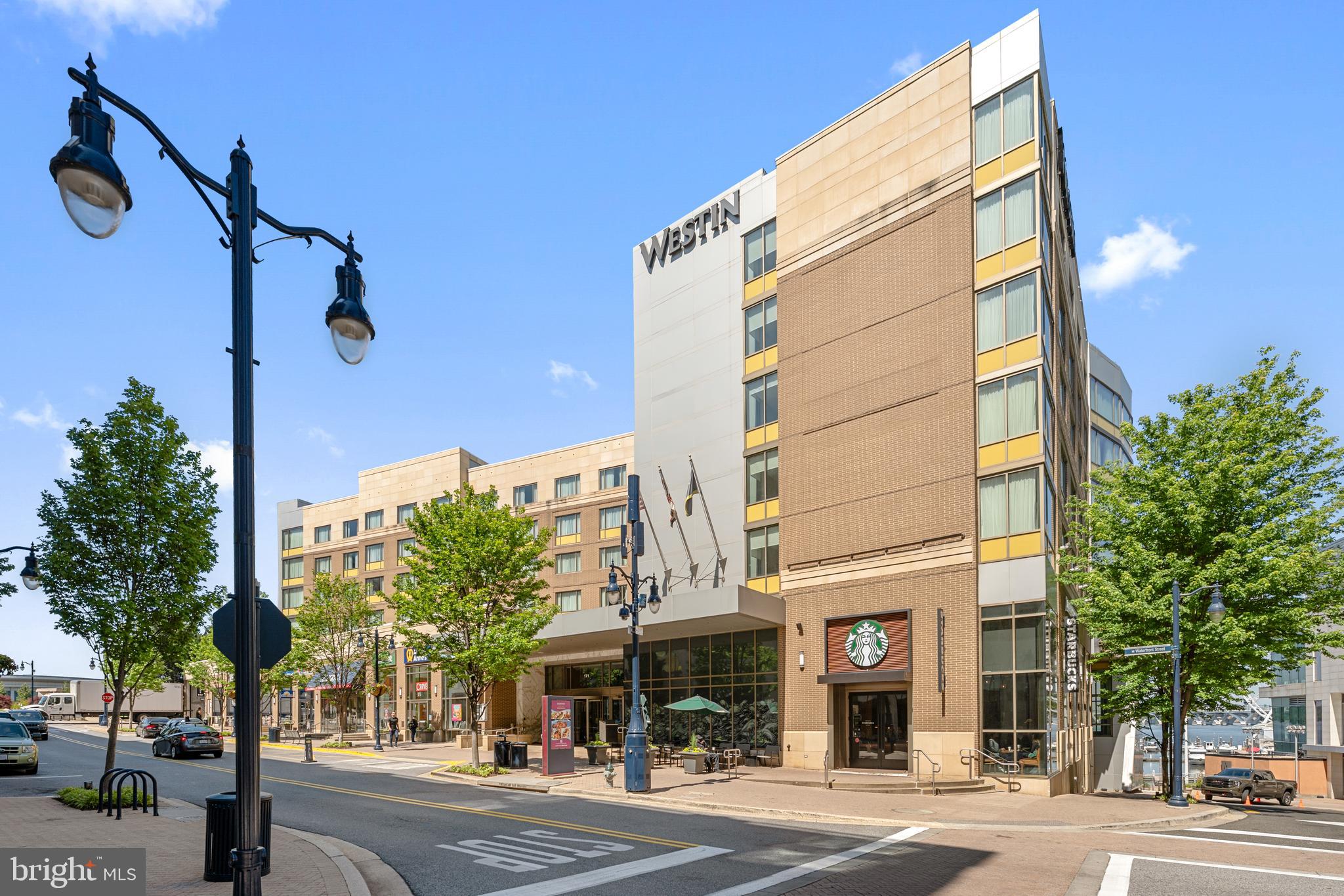 POTOMAC OVERLOOK CONDO - Residential