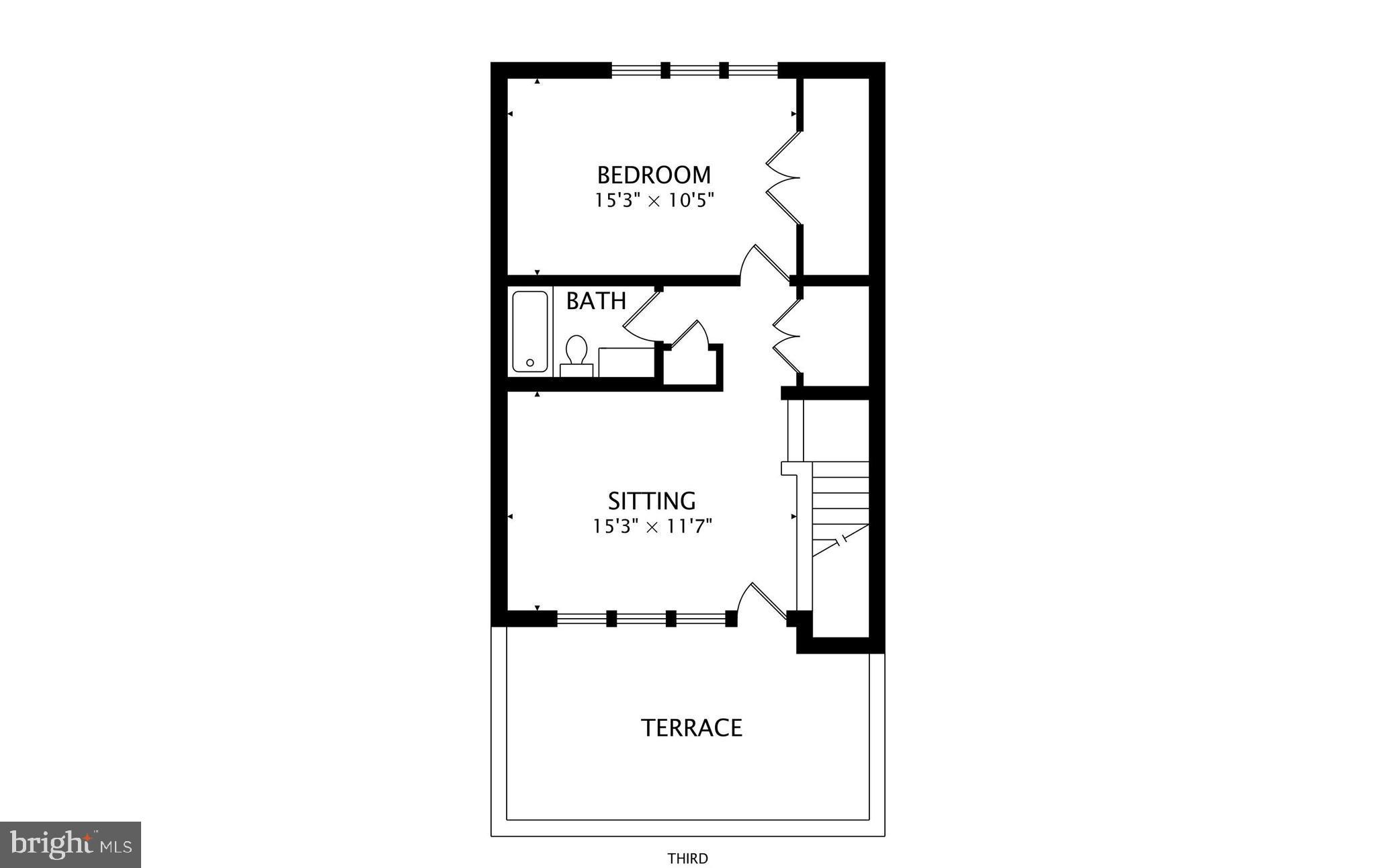 POTOMAC OVERLOOK CONDO - Residential