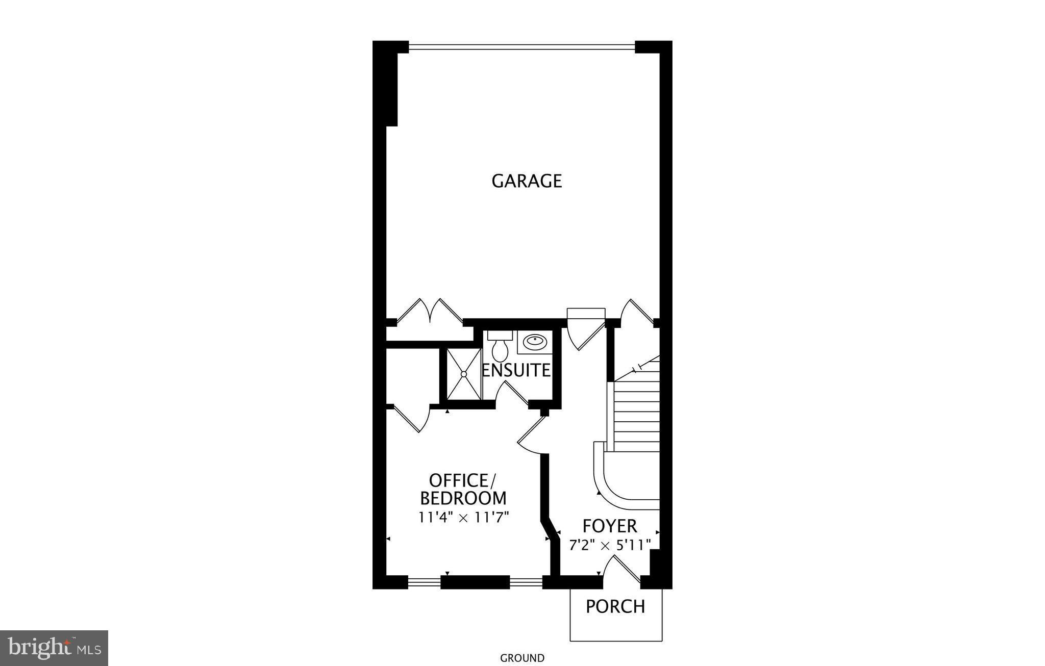 POTOMAC OVERLOOK CONDO - Residential
