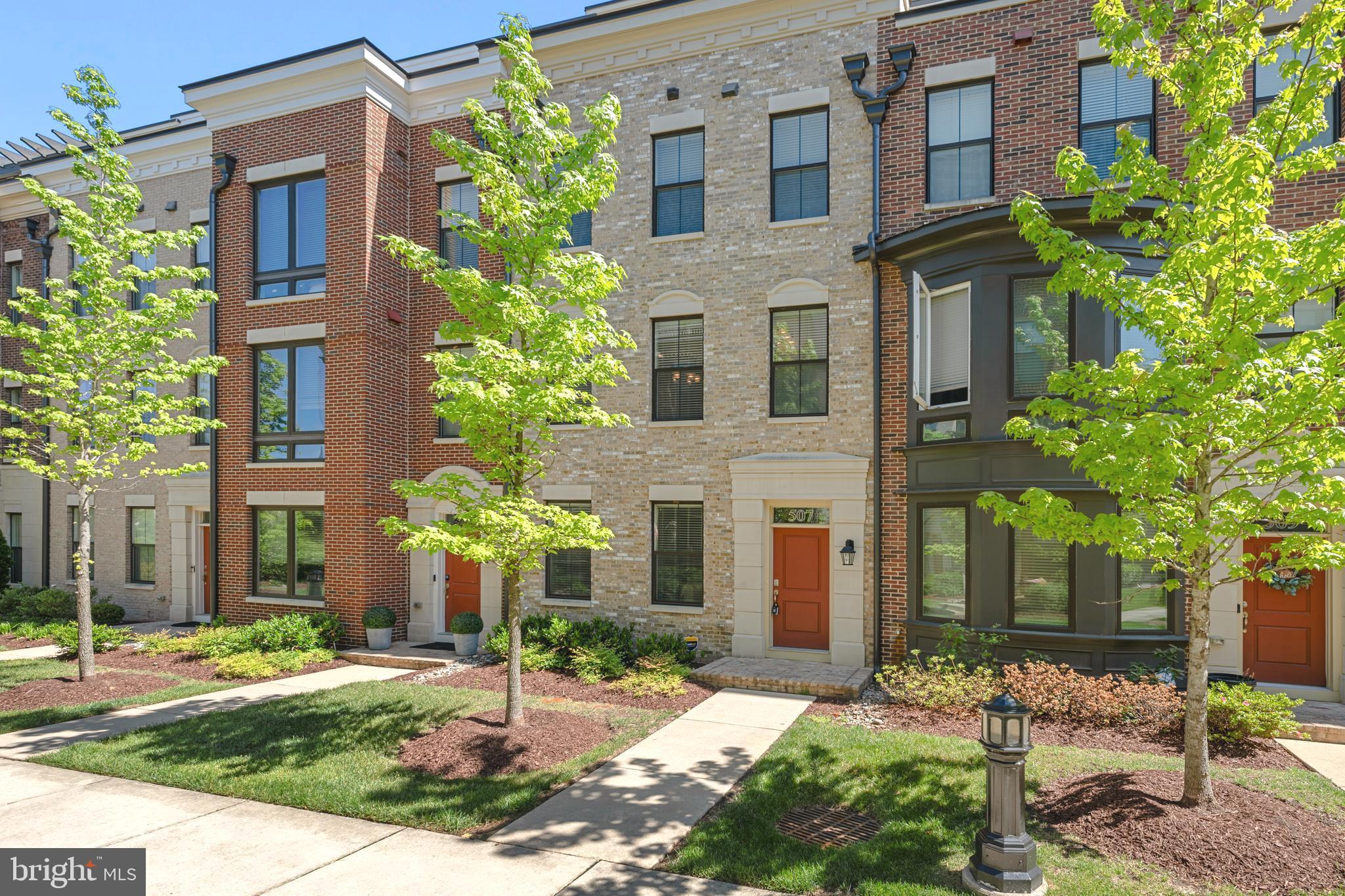POTOMAC OVERLOOK CONDO - Residential