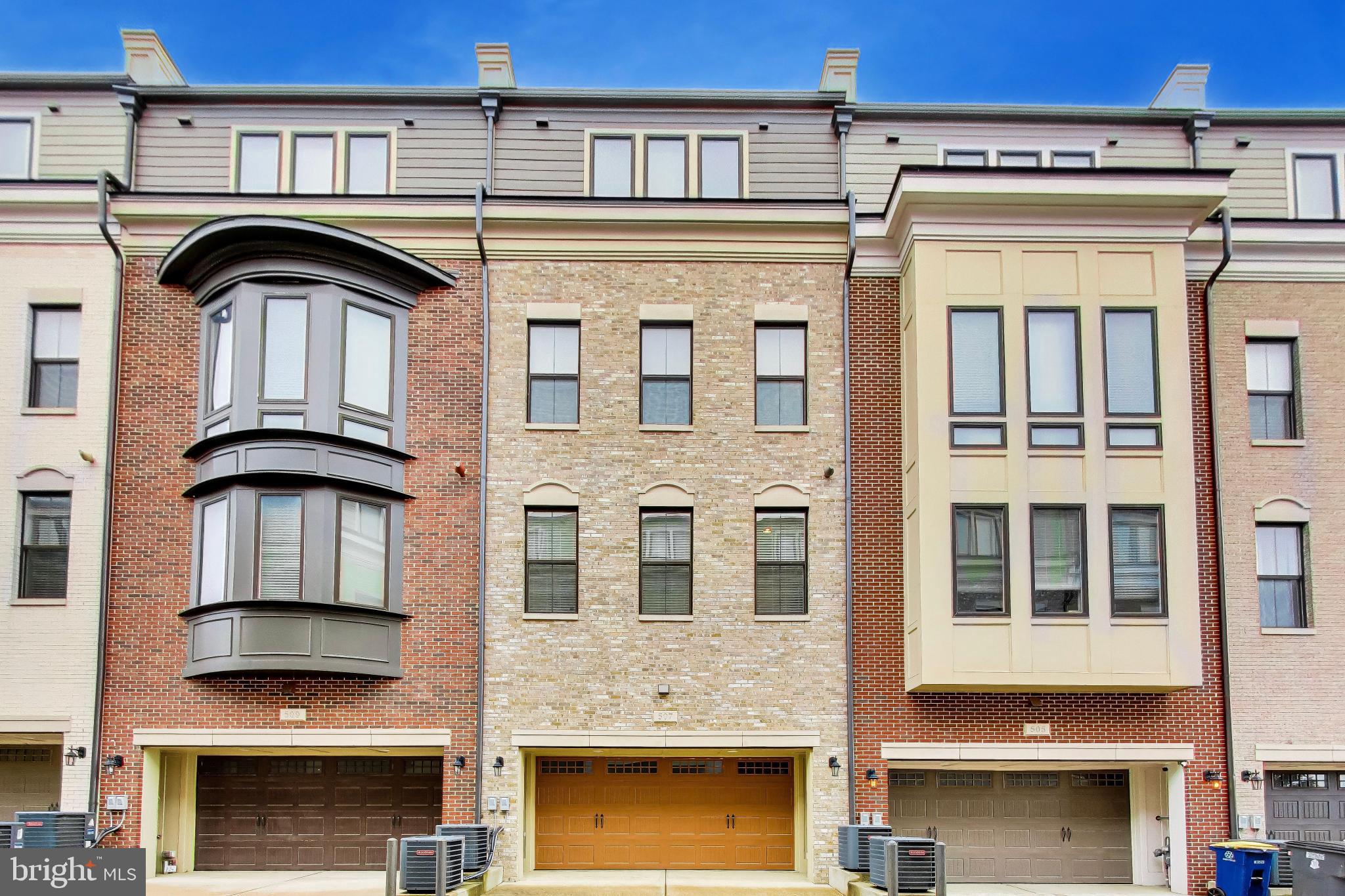 POTOMAC OVERLOOK CONDO - Residential