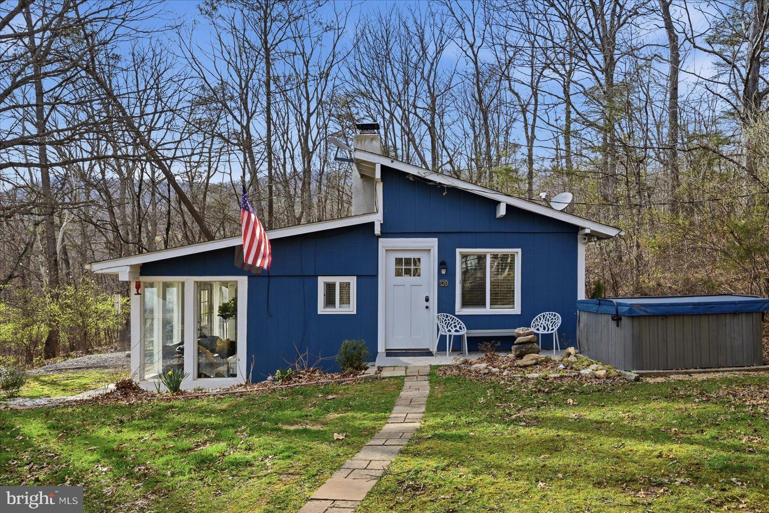 PAGE VALLEY ESTATES - Residential