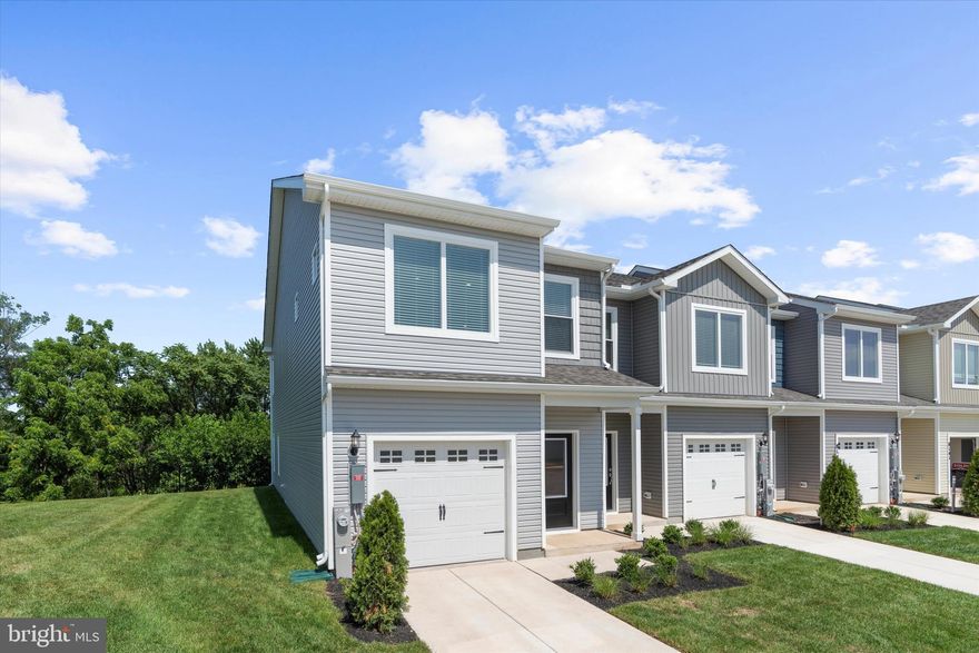 The Camden – A Fresh Start, Built to Last

Welcome to The Camden—a home designed for comfort, connection, and the moments that matter most. From its bright, open spaces to its thoughtful details, every inch of this townhome is crafted to make daily living feel effortless.

Perfectly placed on a spacious corner lot, The Camden offers privacy, style, and backyard views that open to the future community park. Morning coffee on the patio. Evening walks surrounded by green space. Here, every day begins and ends with a breath of fresh air.

Inside, light pours through an open-concept main floor that blends beauty and function in perfect balance. The chef-inspired kitchen features granite countertops, stainless steel appliances, and modern cabinetry that elevates the entire space. Luxury vinyl plank flooring adds warmth and durability, tying everything together with timeless appeal.

Convenience is built right in—thanks to the attached garage and a main-level powder room designed to simplify your routine.

Upstairs, retreat to a spacious primary suite complete with a walk-in closet and spa-style bath featuring dual sinks and a walk-in shower made for relaxation. Two additional bedrooms offer flexibility for family, guests, or your ideal home office setup.

With LGI Homes’ CompleteHome™ package, you’ll enjoy designer finishes, energy-efficient upgrades, and thoughtful touches that come standard—because your home should feel complete from day one.

More than just a house, The Camden is where new beginnings take root and everyday living feels inspired—on a corner lot with park views you’ll love coming home to.
Exterior colors may vary.