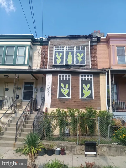 321 Byron Street, Camden, NJ MLS: NJCD2119748