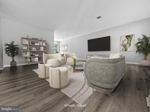 3504 FITZHUGH LANE 49-C SILVER SPRING MD 20906