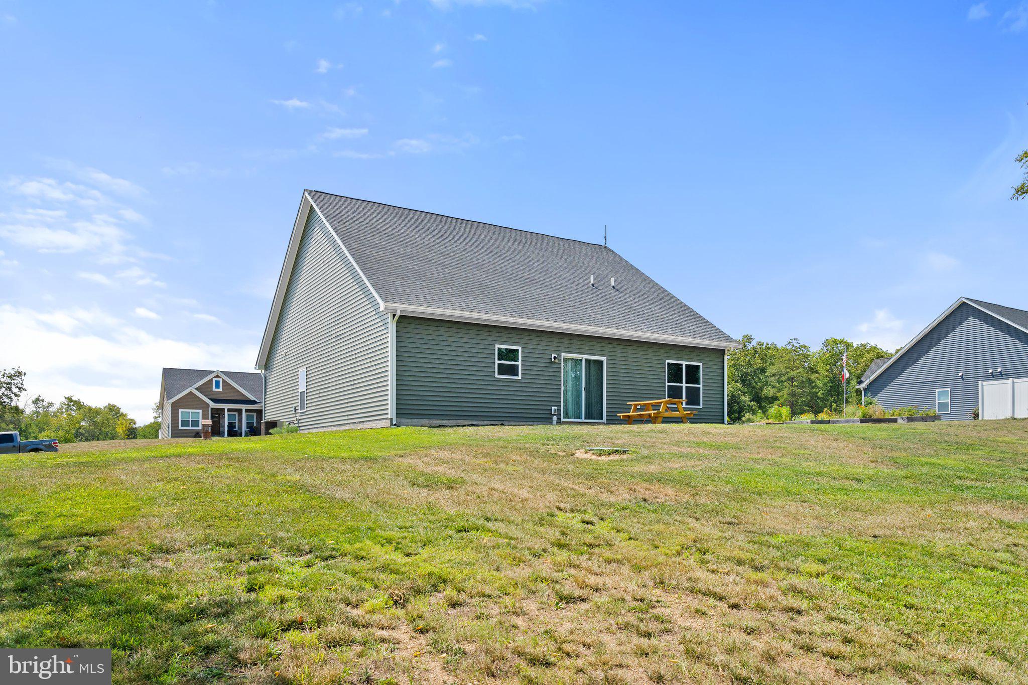 NONE AVAILABLE - Residential