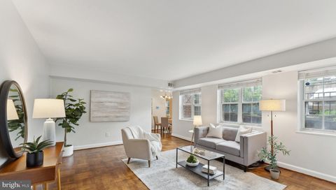 1336 N ODE STREET 5 ARLINGTON VA 22209