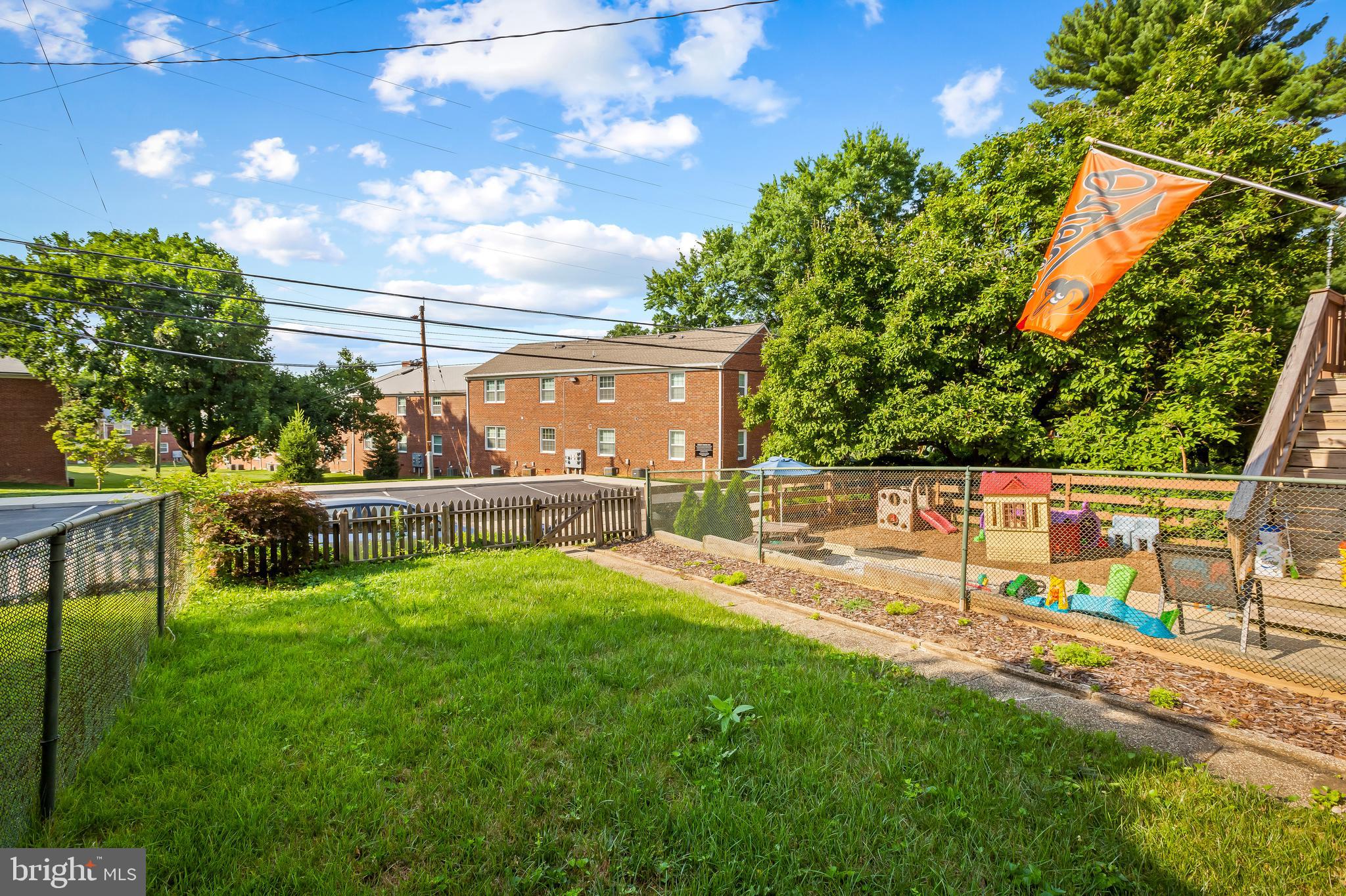 RODGERS FORGE - Residential