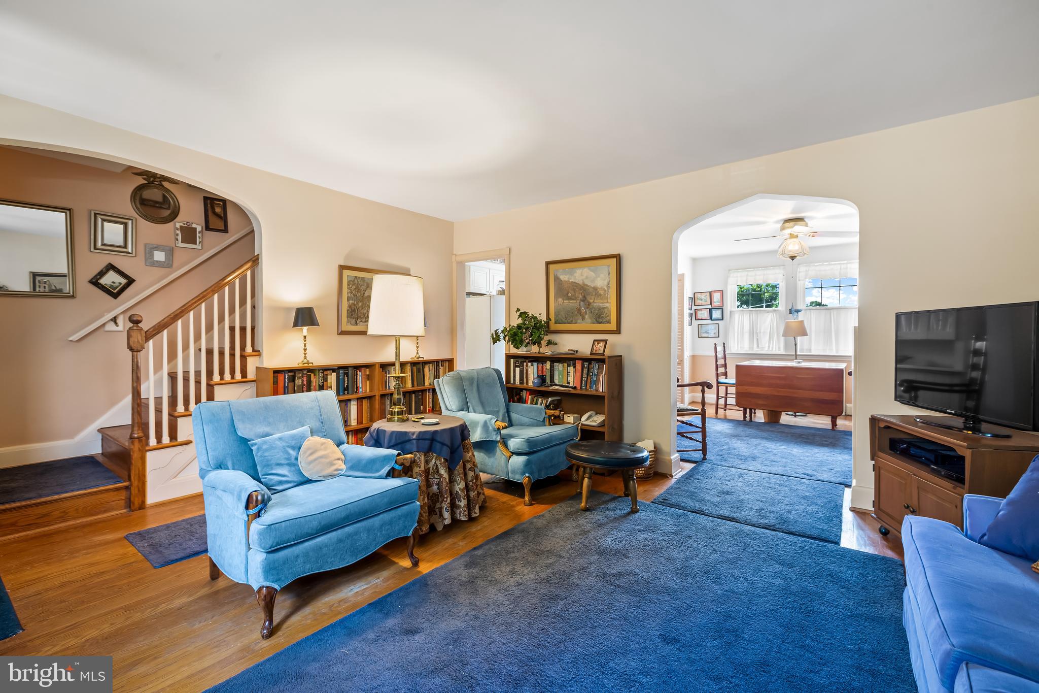 RODGERS FORGE - Residential