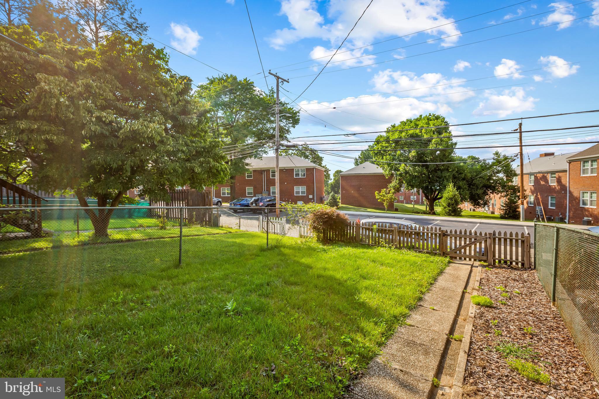 RODGERS FORGE - Residential