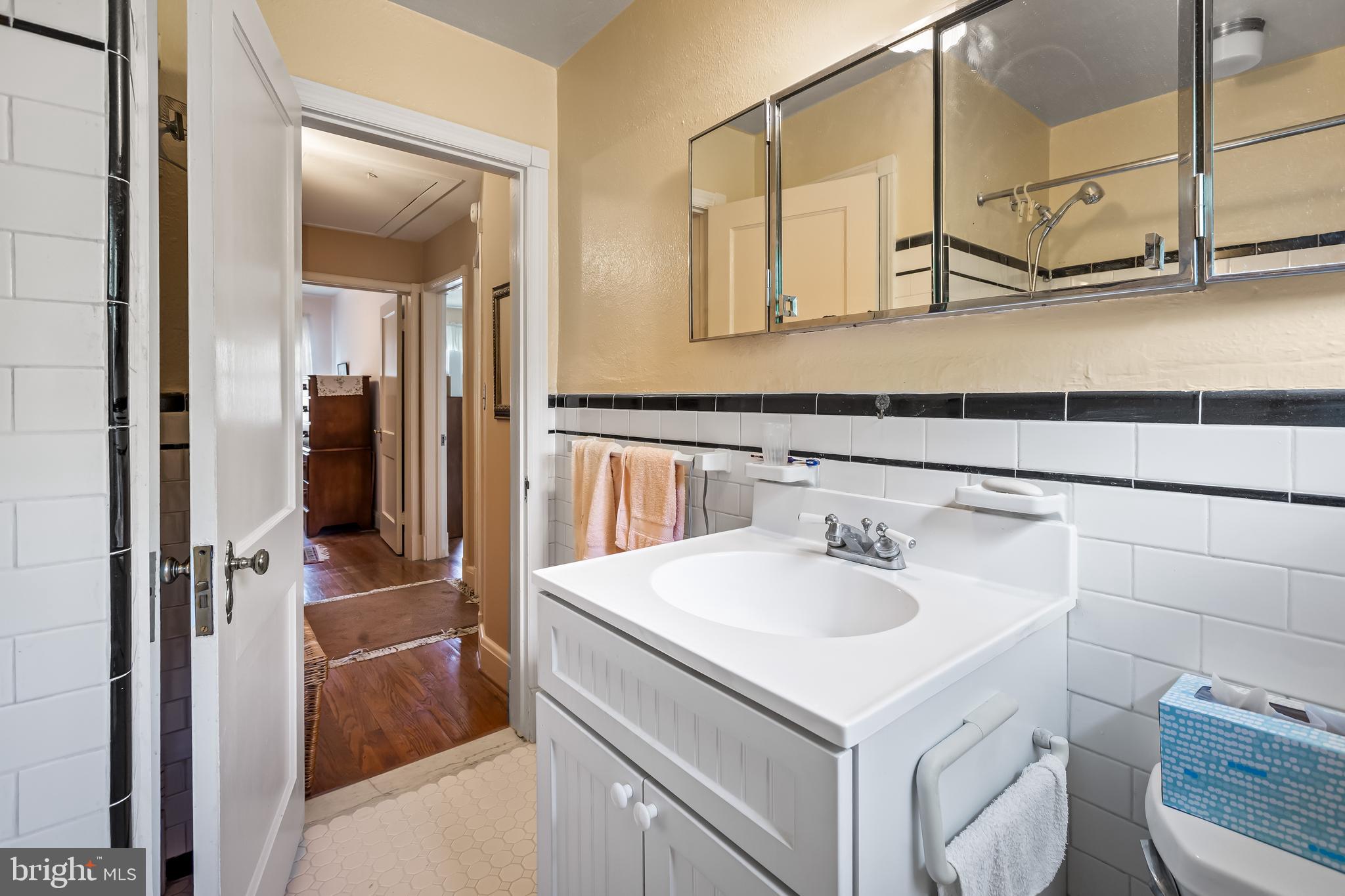 RODGERS FORGE - Residential