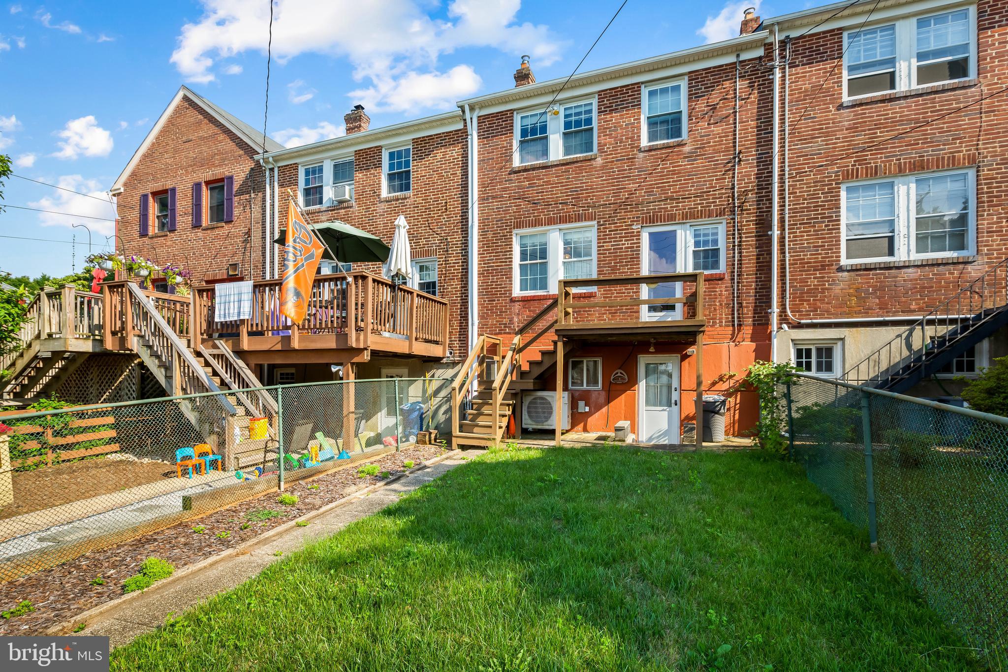 RODGERS FORGE - Residential