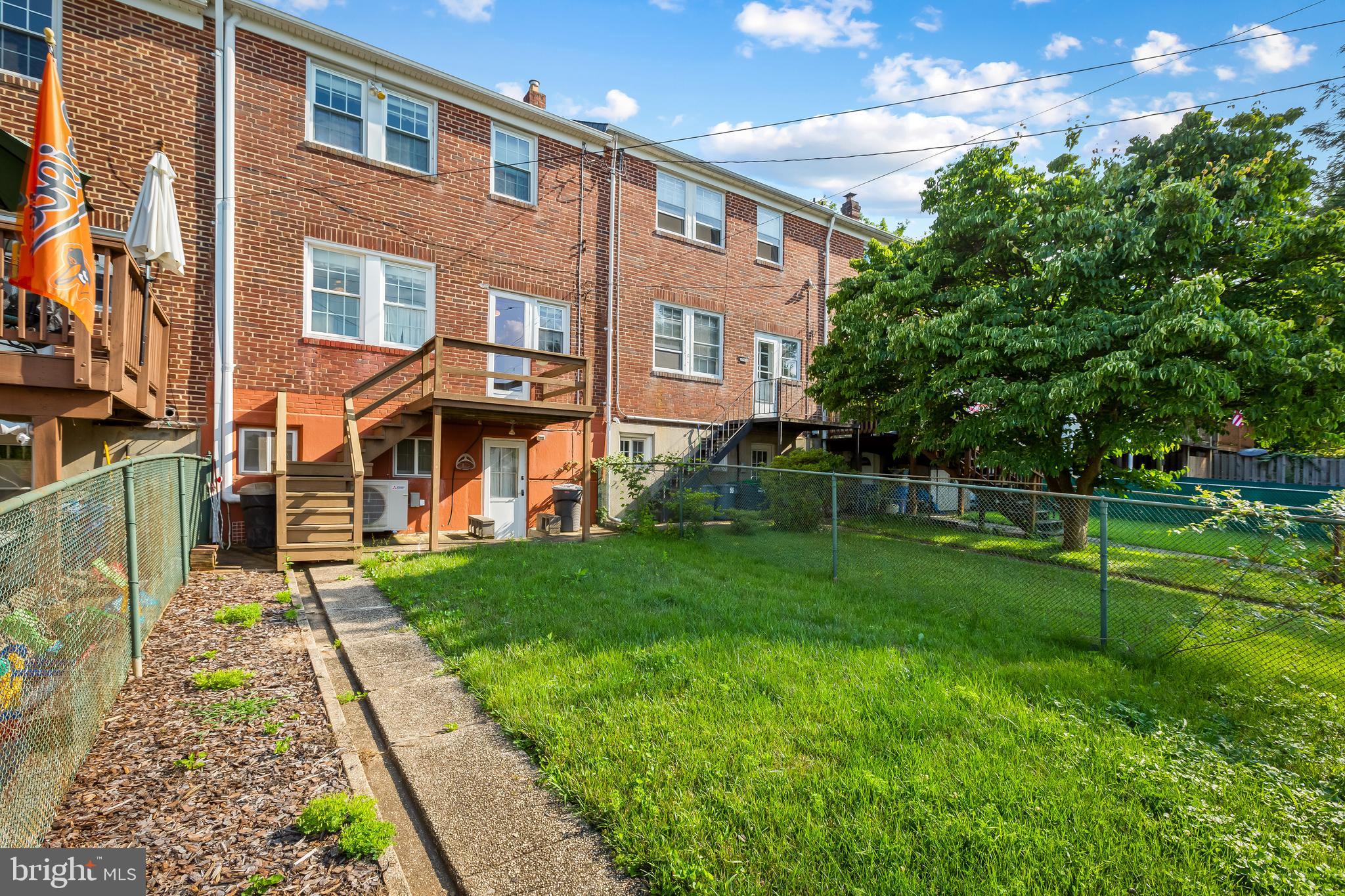 RODGERS FORGE - Residential