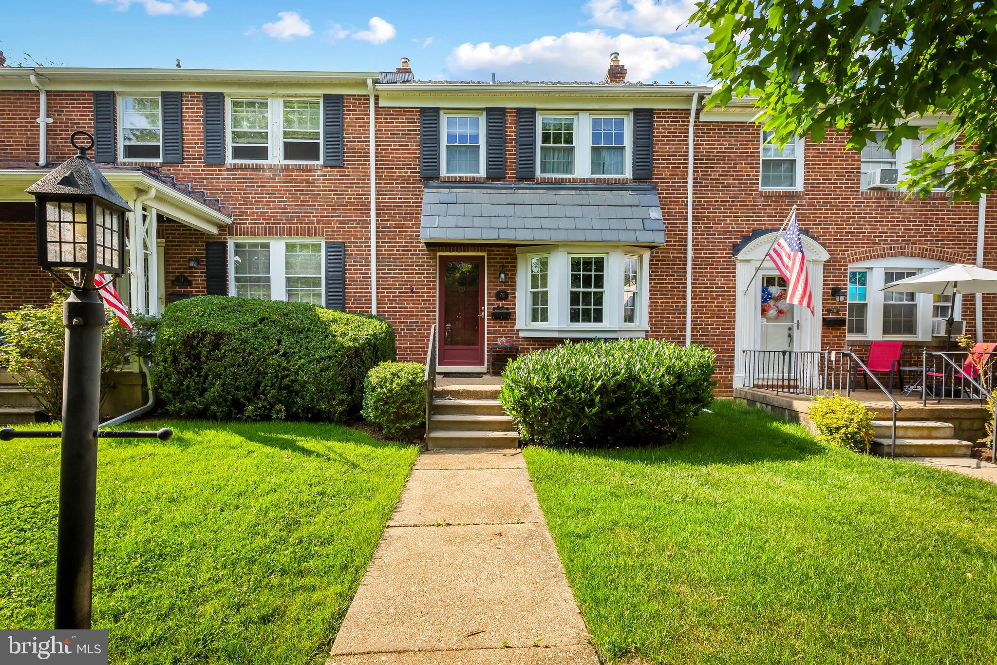 RODGERS FORGE - Residential