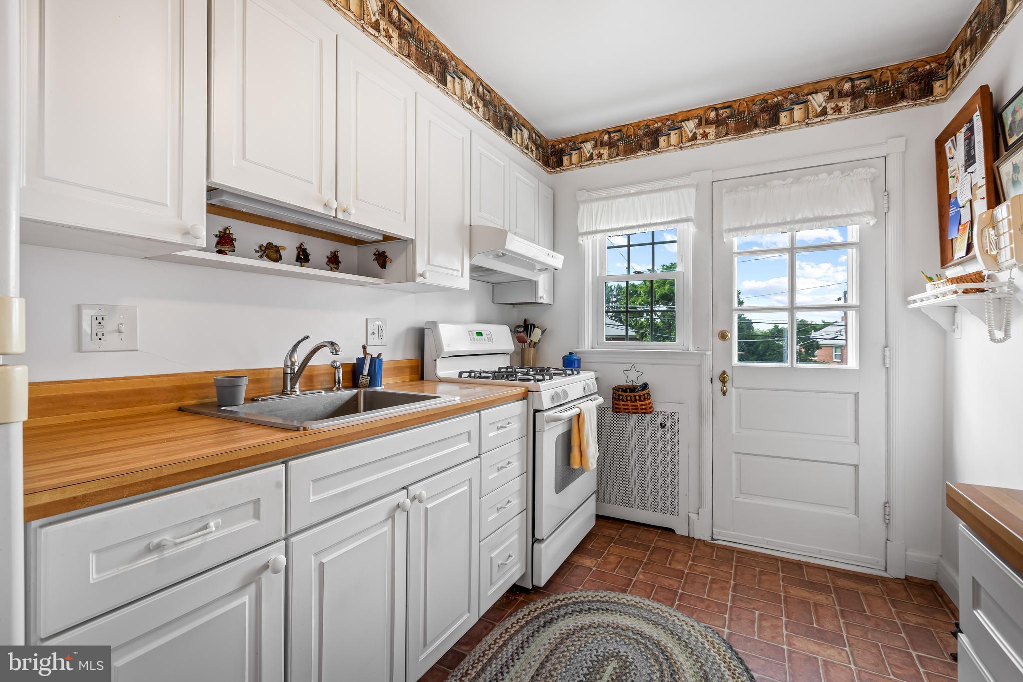 RODGERS FORGE - Residential