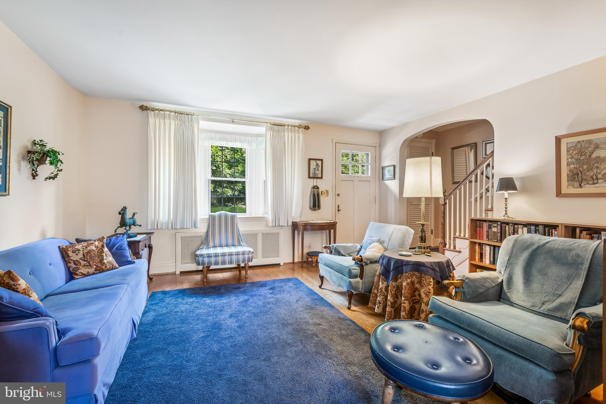 RODGERS FORGE - Residential