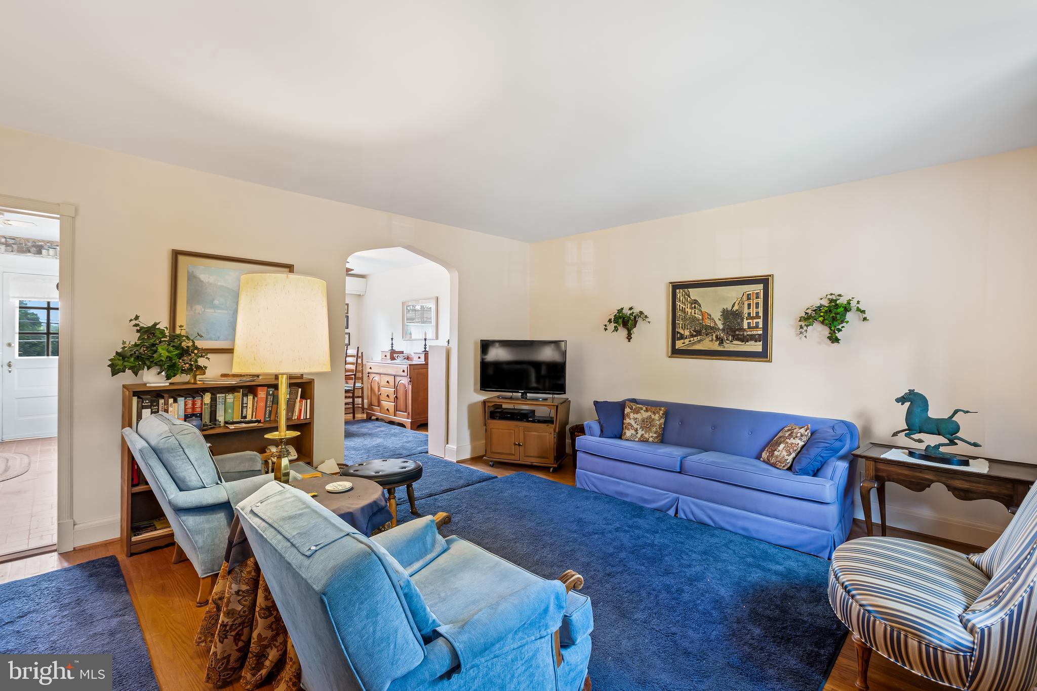 RODGERS FORGE - Residential