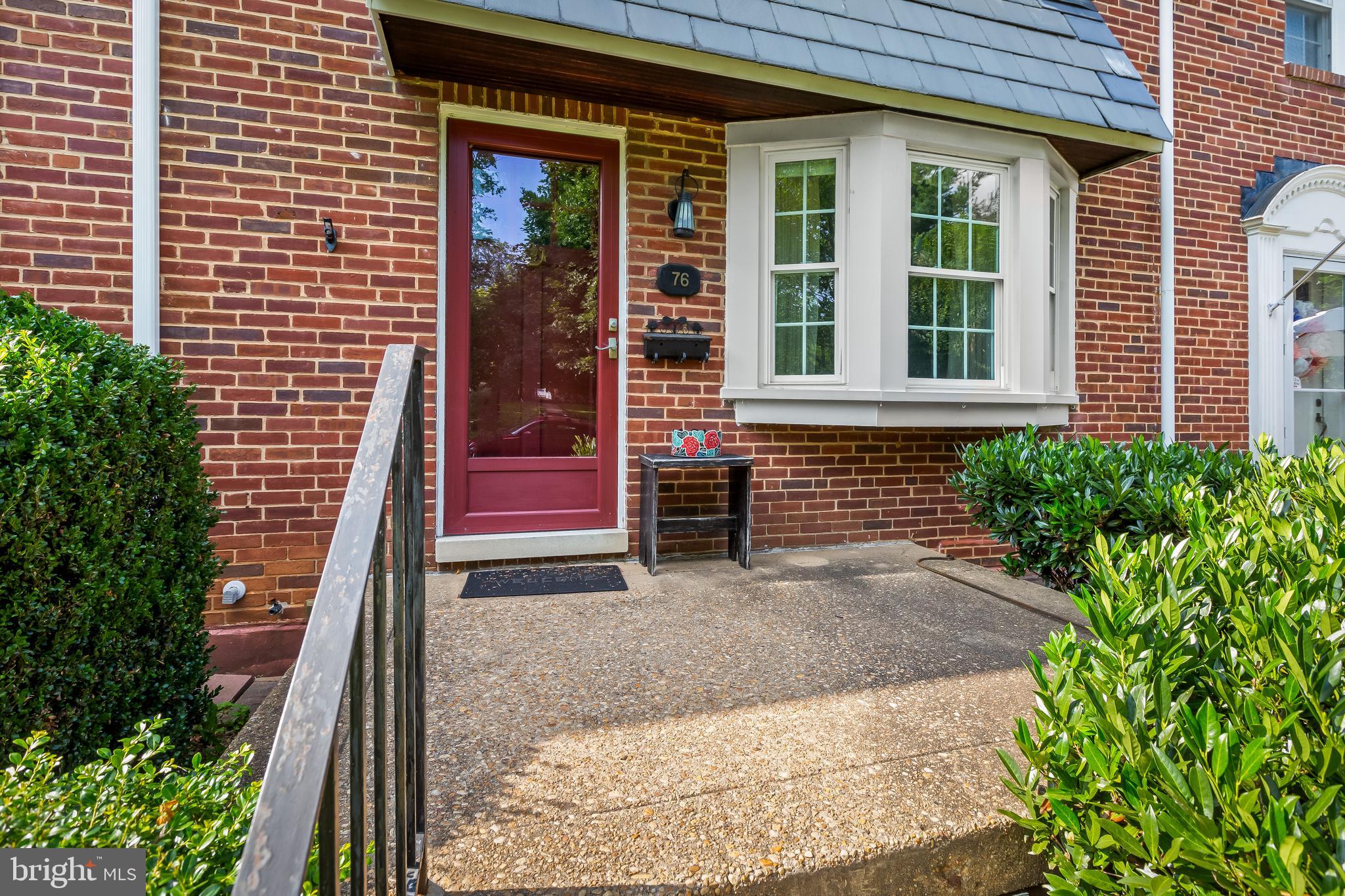 RODGERS FORGE - Residential