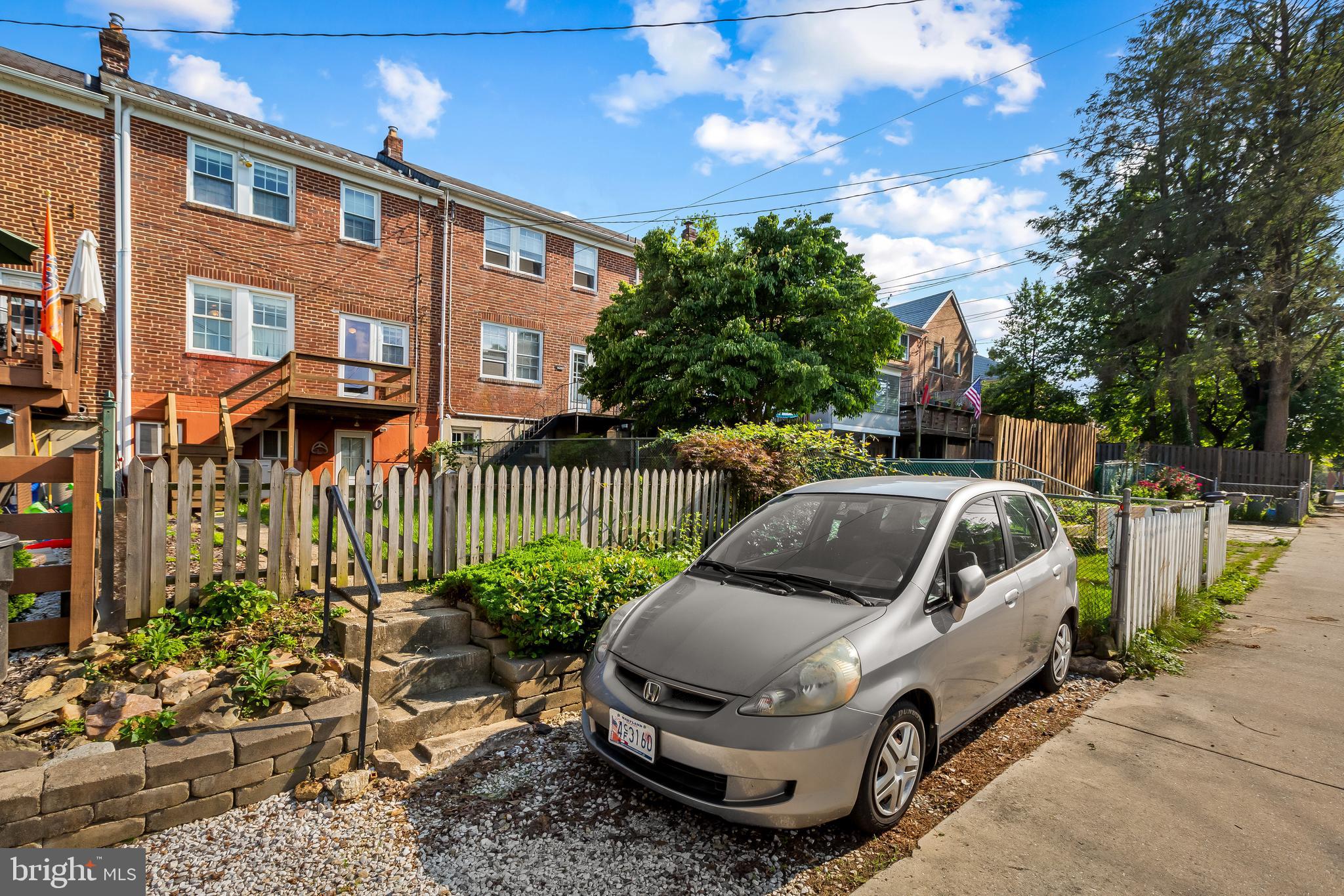 RODGERS FORGE - Residential