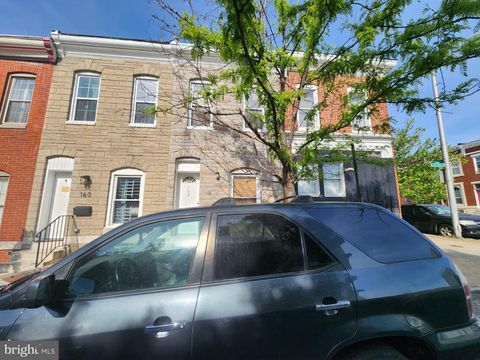 162 N DECKER AVENUE BALTIMORE MD 21224