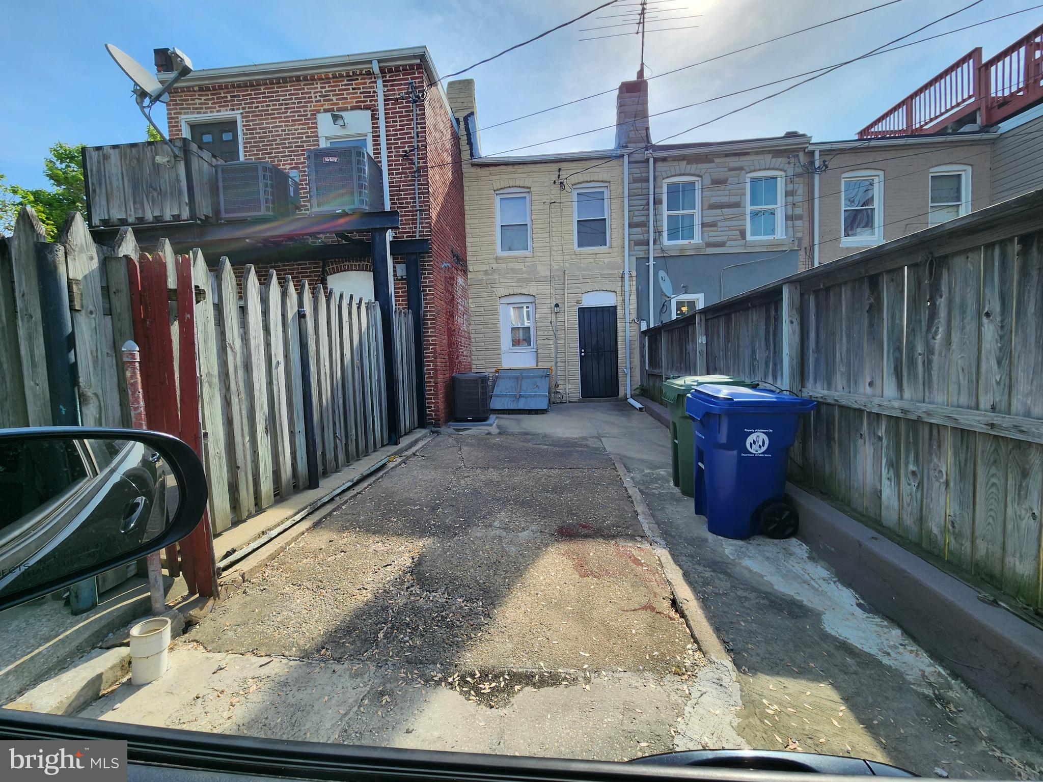 PATTERSON PARK - Residential