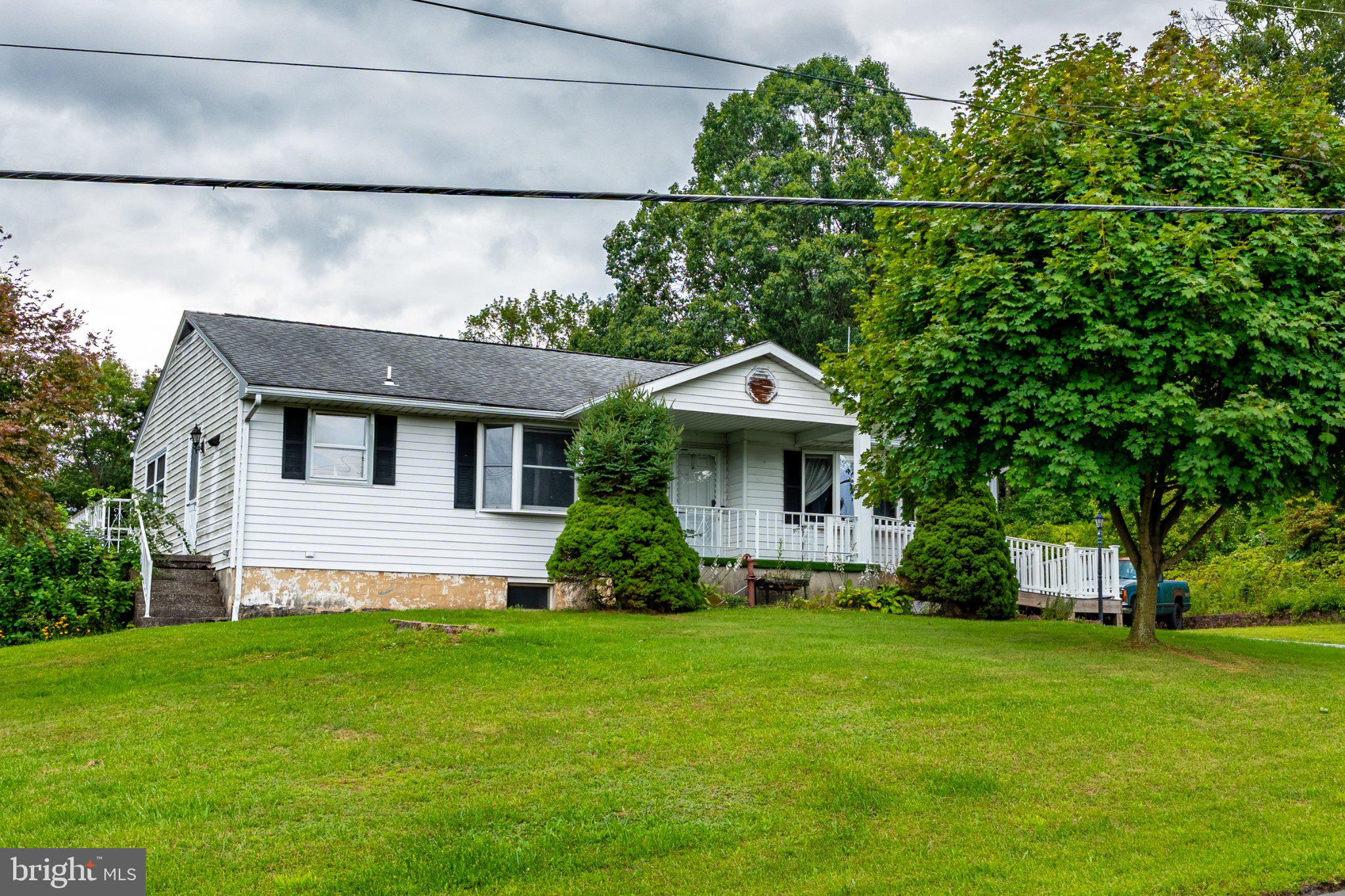2235 E DEEP RUN ROAD