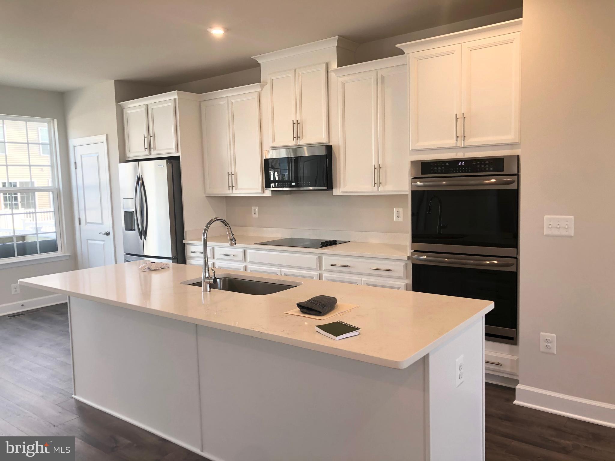 LANDING AT CENTRAL PARK - Residential Lease