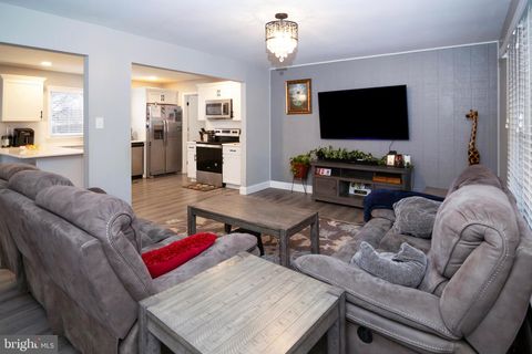 Tiny photo for 16 Aberdale Lane, SICKLERVILLE, NJ 08081 (MLS # NJCD2112790)