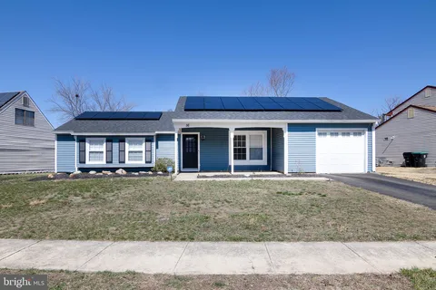 16 Aberdale Lane, Sicklerville, NJ 08081 - #: NJCD2112790