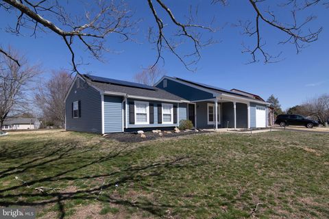 Tiny photo for 16 Aberdale Lane, SICKLERVILLE, NJ 08081 (MLS # NJCD2112790)