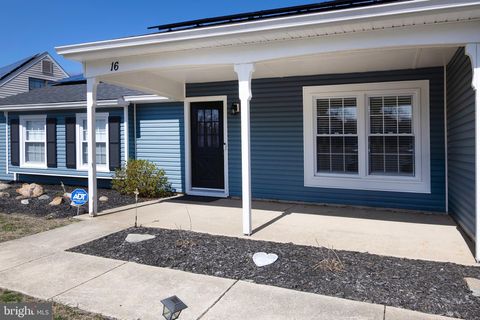 Tiny photo for 16 Aberdale Lane, SICKLERVILLE, NJ 08081 (MLS # NJCD2112790)
