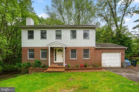 8117 Woodloo Drive, Ellicott City, MD MLS: MDHW2052938