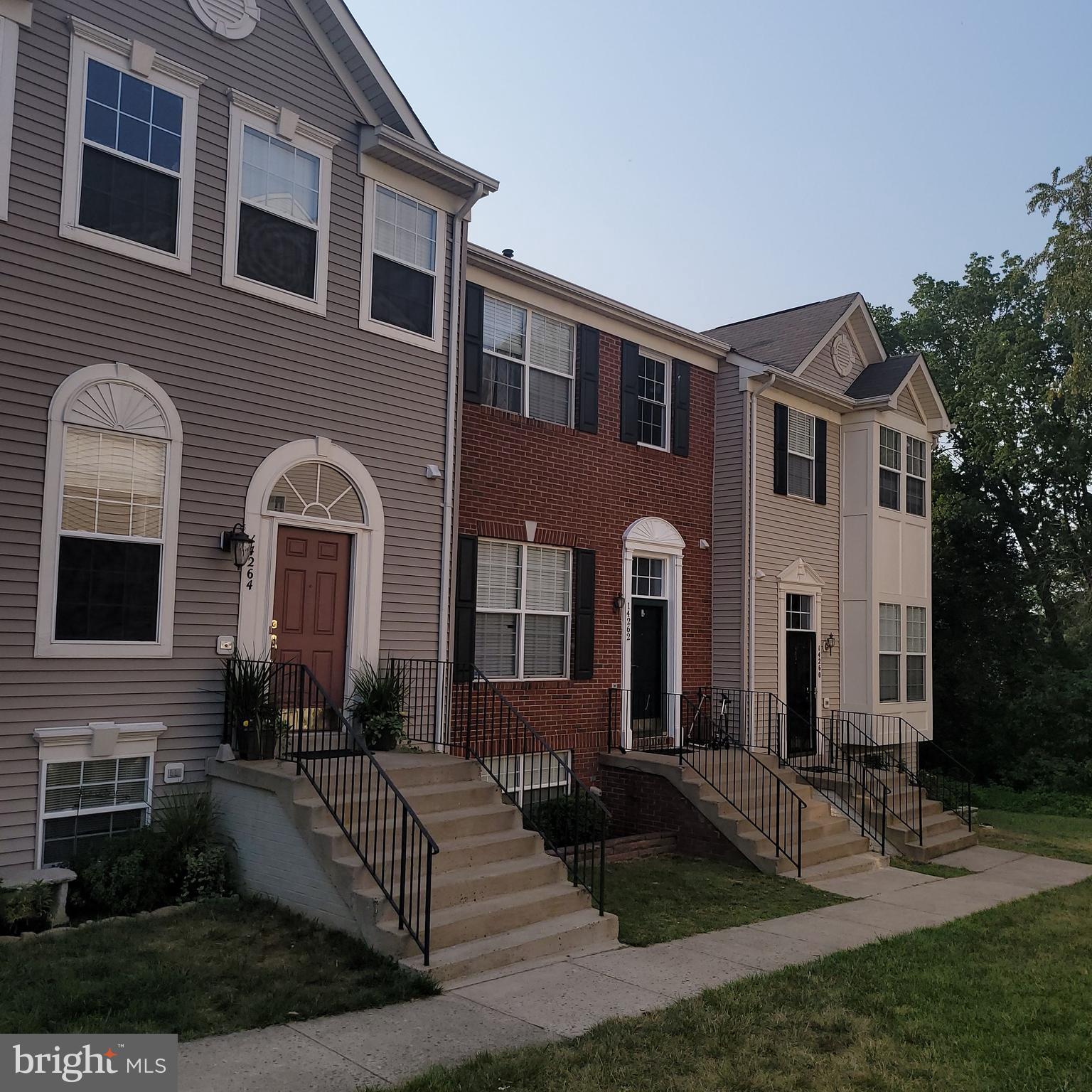 CARTERWOOD - Residential Lease