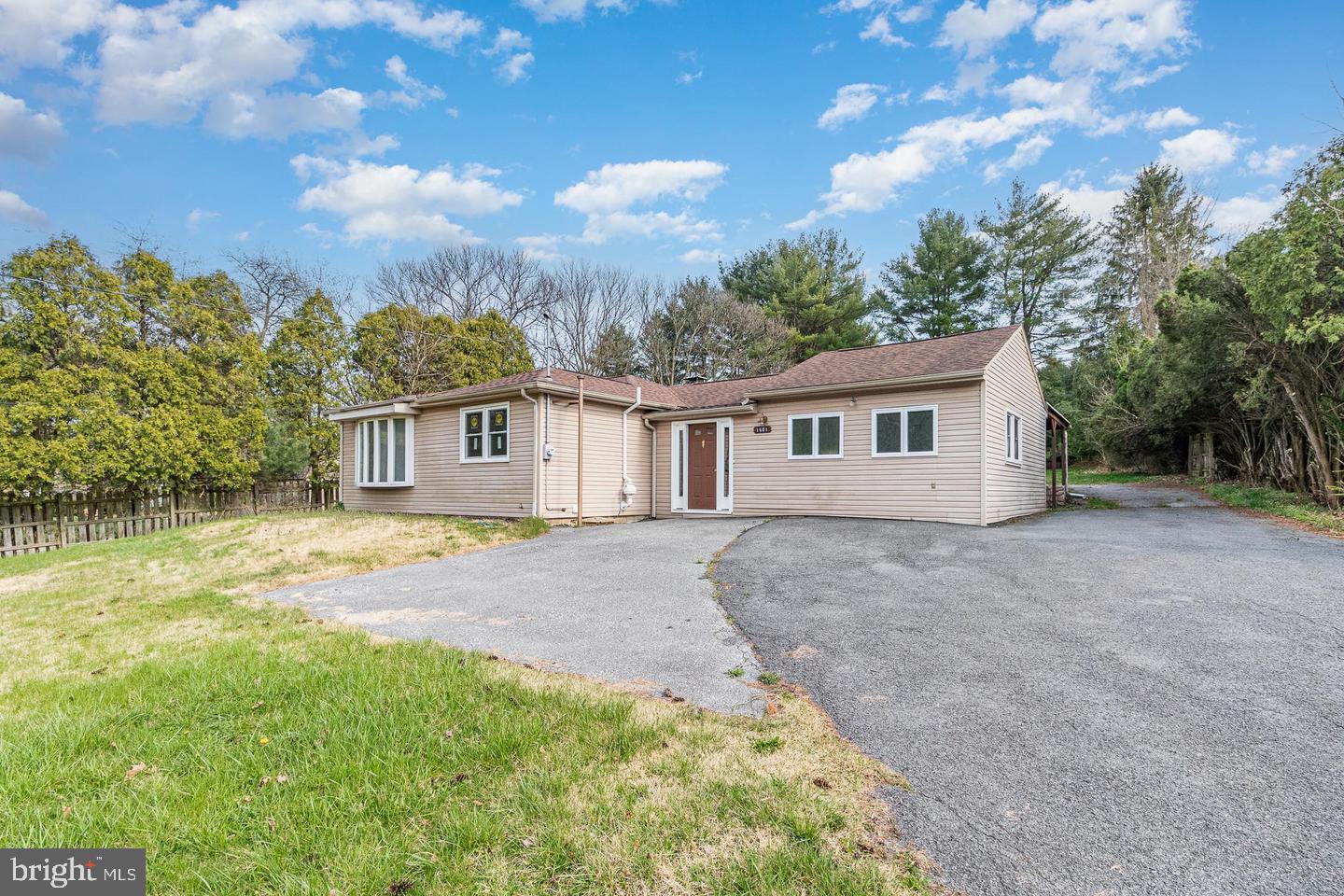 1601 FISHING CREEK VALLEY ROAD